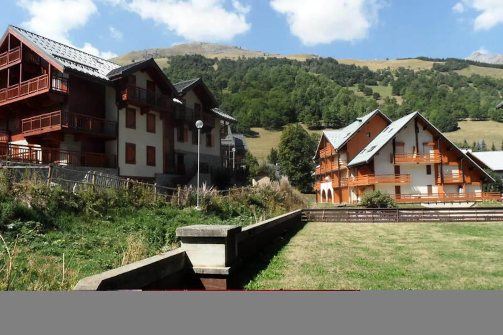 Résidence Plan Soleil-Nicht zugeordnet