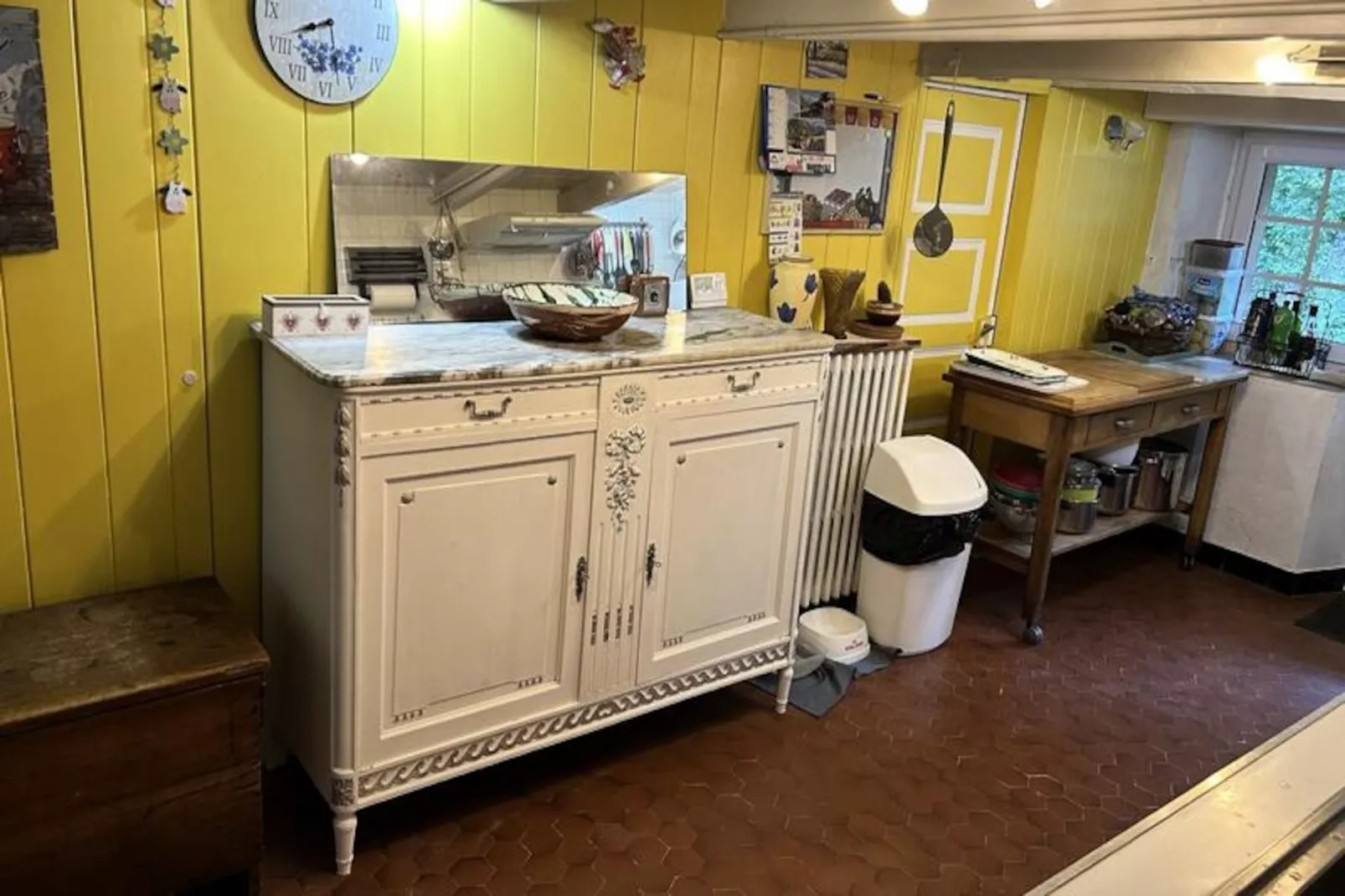 Résidence Le Moulin Benjamin-Nicht zugeordnet