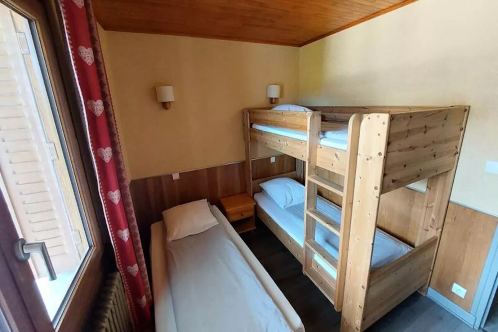 Résidence Magnin Sports - Untagged