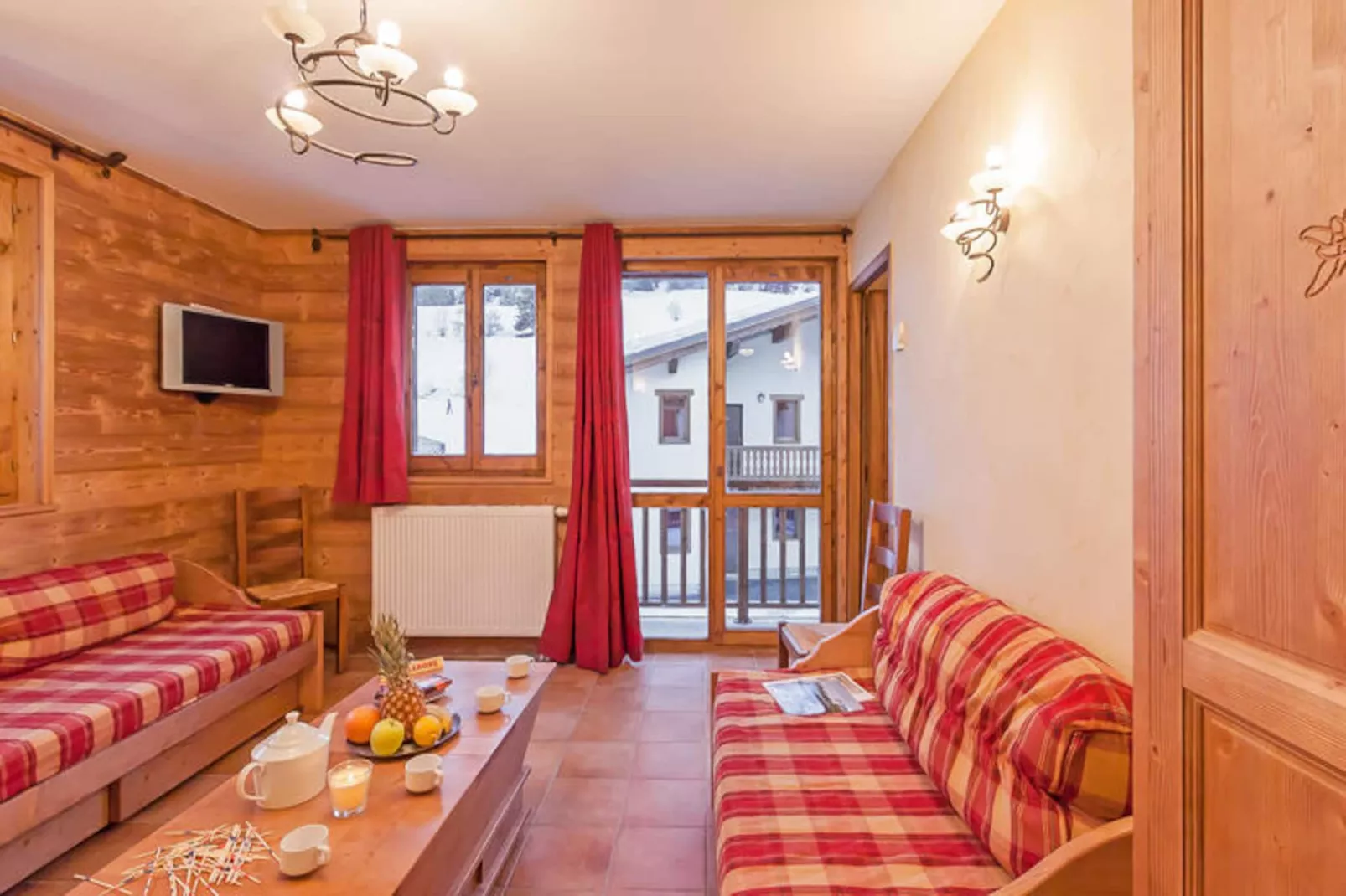 Résidence Les Balcons de Val Cenis Village ****-Non tagué