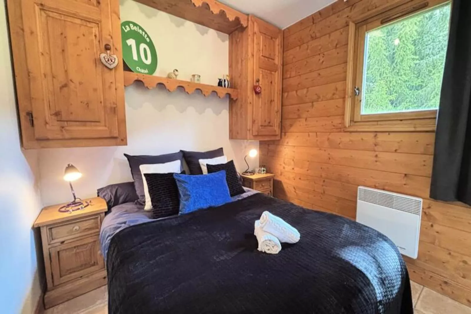 Résidence Fermes De Meribel E-Nicht zugeordnet