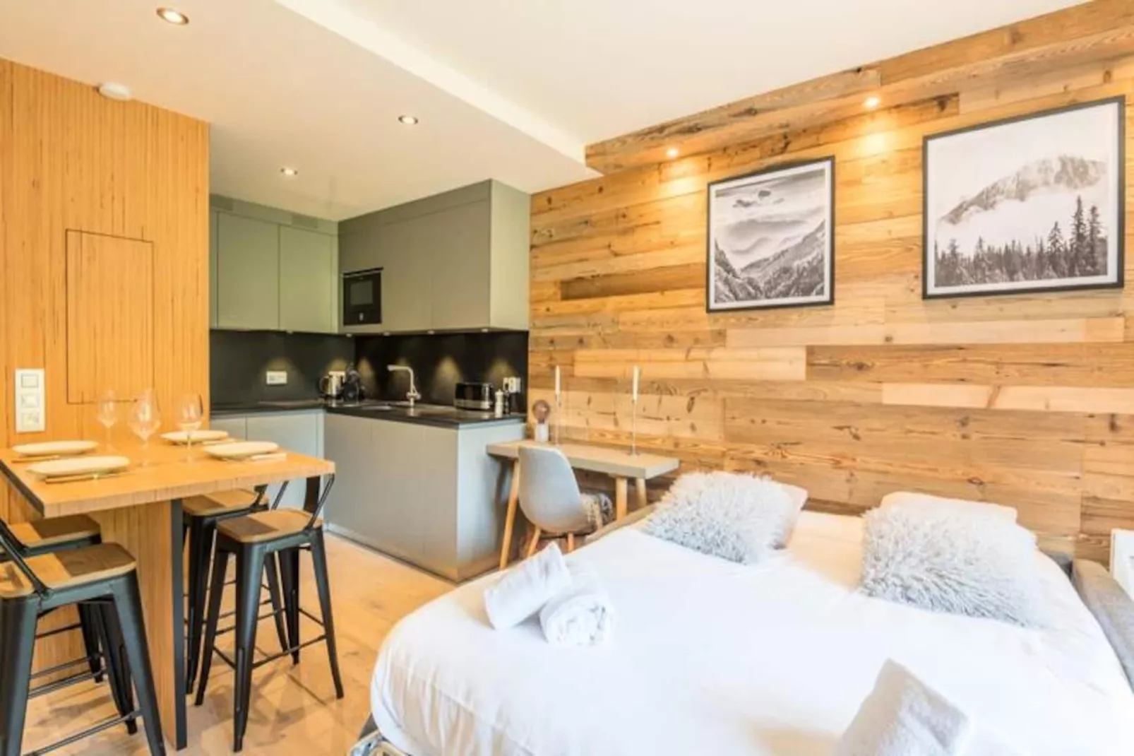 Appartement Le Clos De Rochebrune --Nicht zugeordnet