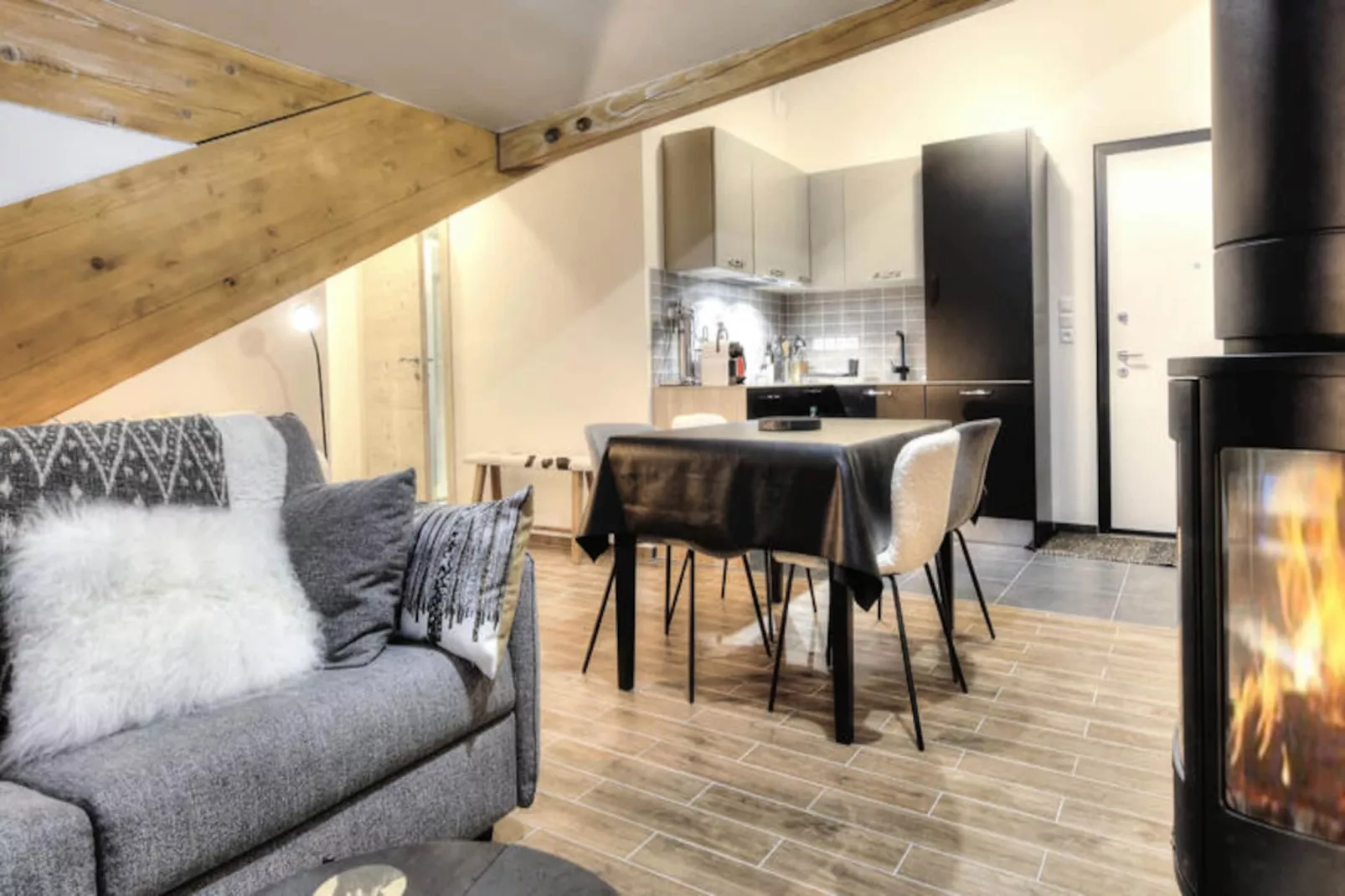 Résidence Le Clos Du Savoy-Nicht zugeordnet