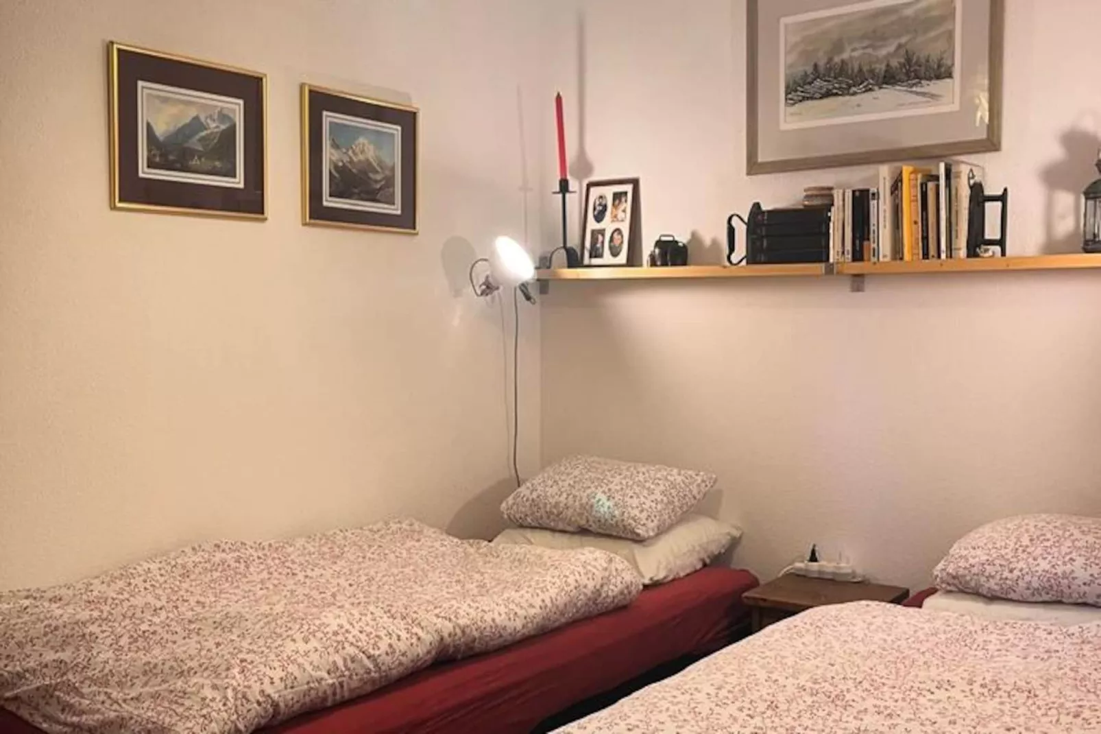 Résidence Les Crocus-Nicht zugeordnet