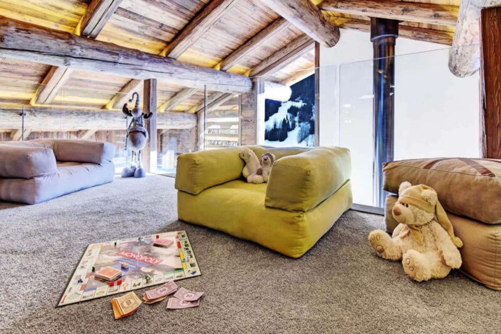 Résidence Sweet Nest Lodge-Nicht zugeordnet