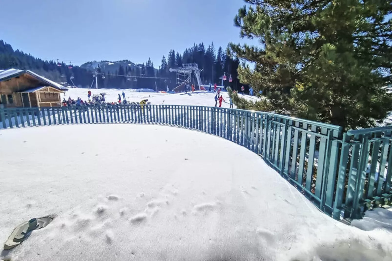 Studio à Les Gets-Untagged