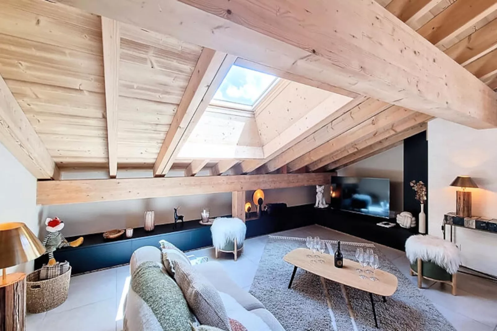 Appartements à Les Gets-Nicht zugeordnet