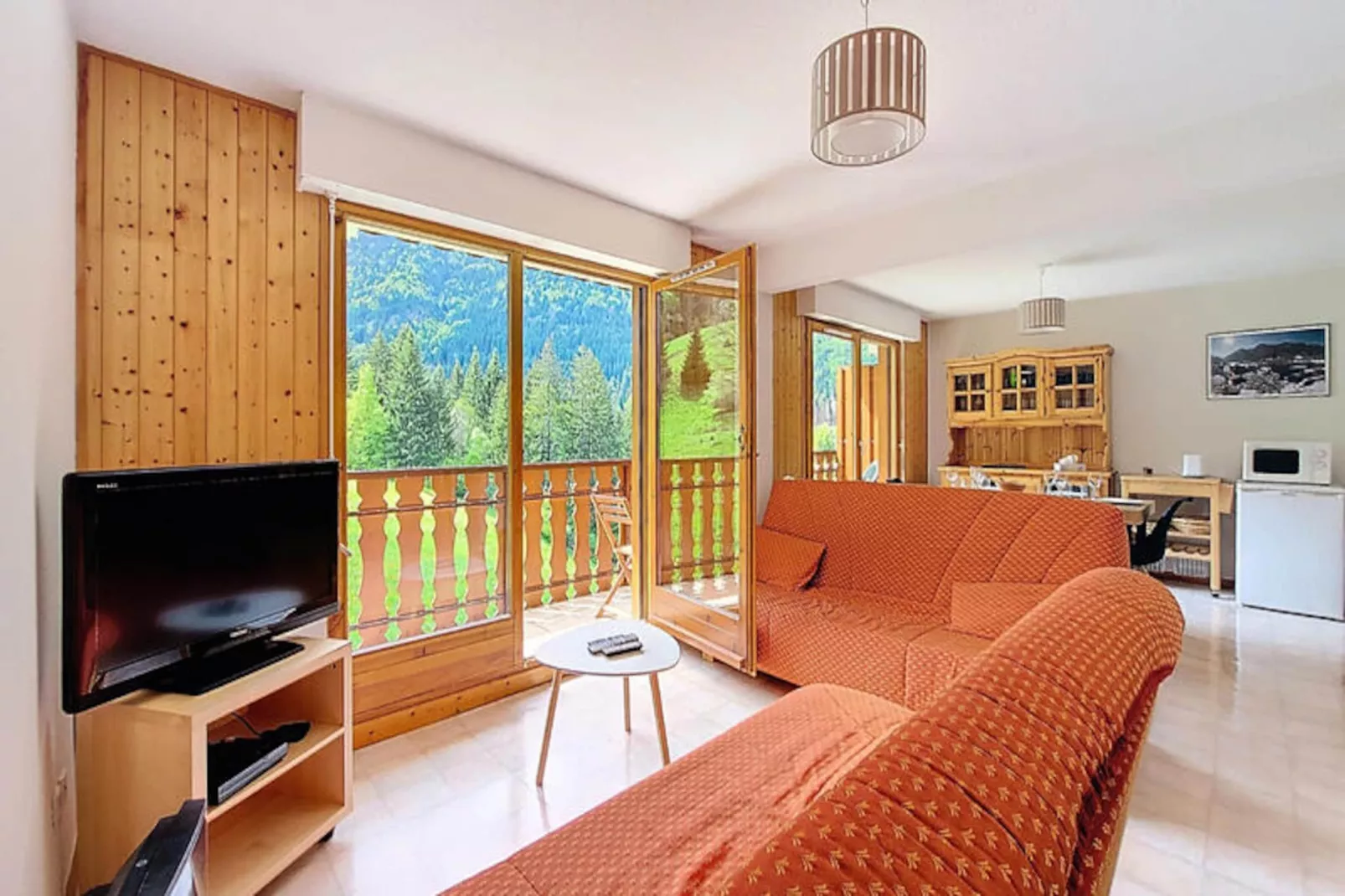 Appartements à Saint Jean d'Aulps-Non tagué