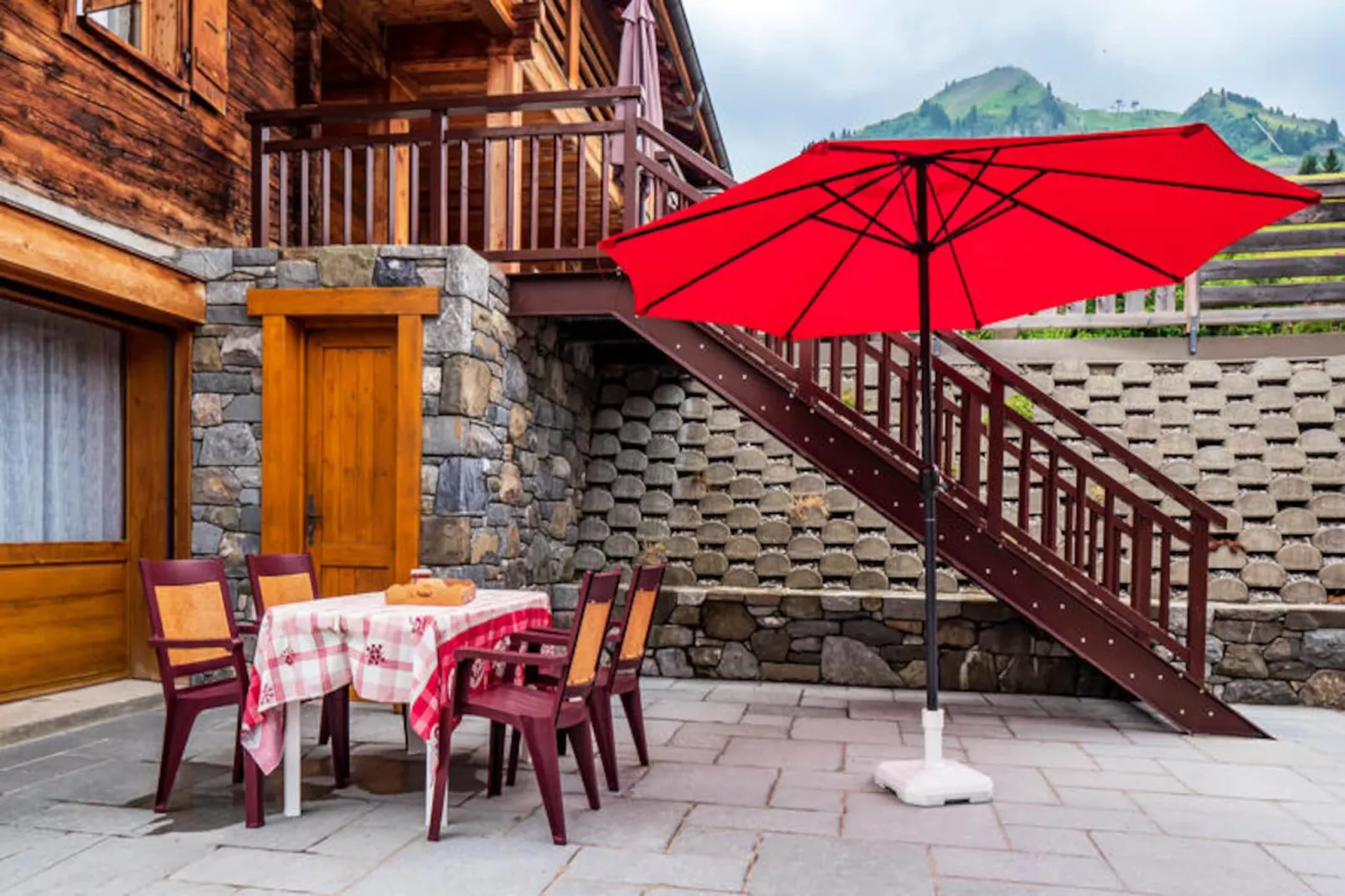 Résidence Solaret - Pâquerette-Nicht zugeordnet