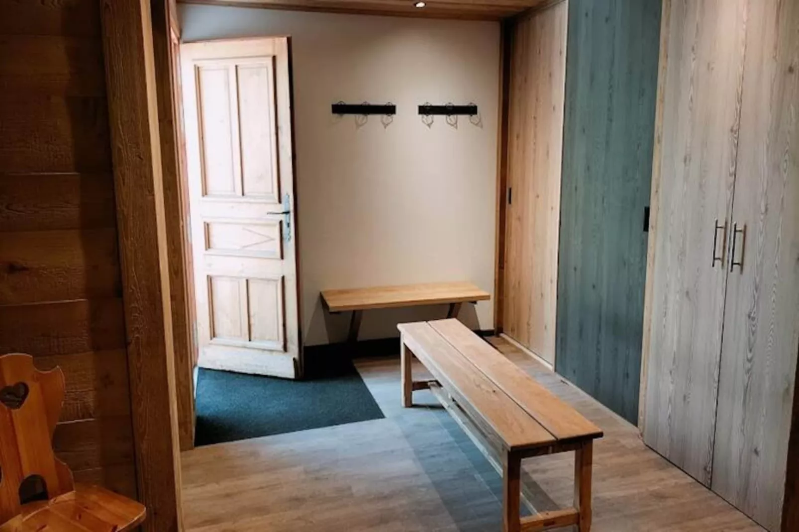 Chalet De Mon Père-Nicht zugeordnet