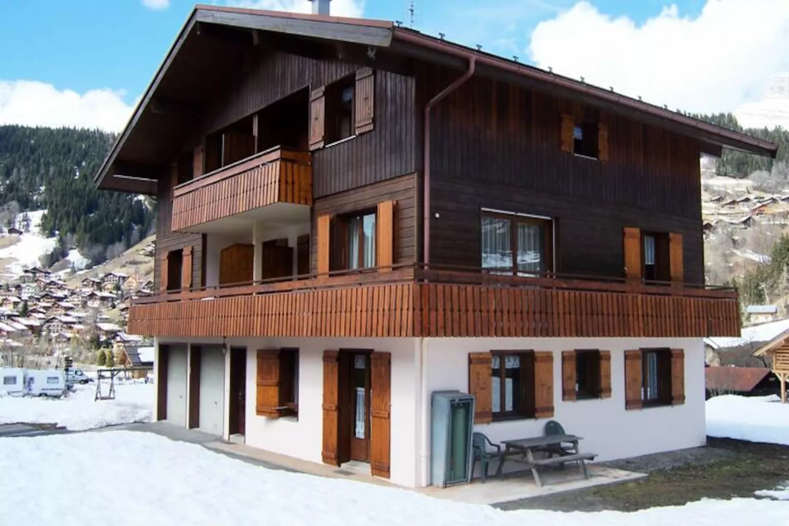 Résidence Charvin N°3 - Non tagué