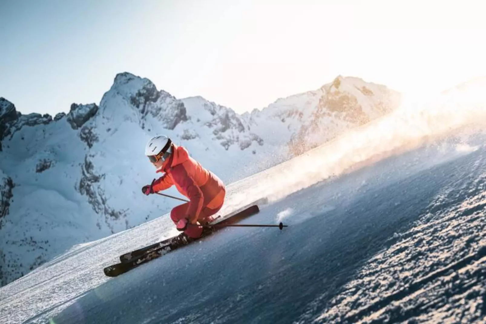 Résidence Piste Rouge B-Untagged