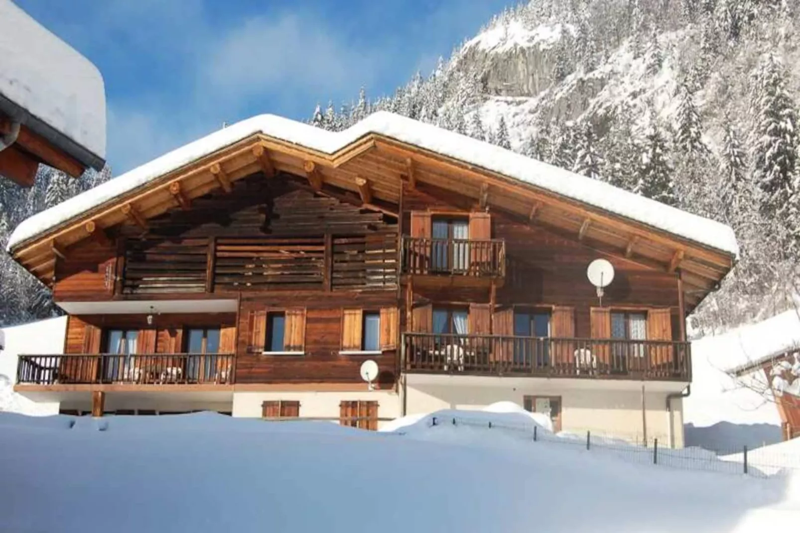 Résidence Bon Séjour-Nicht zugeordnet