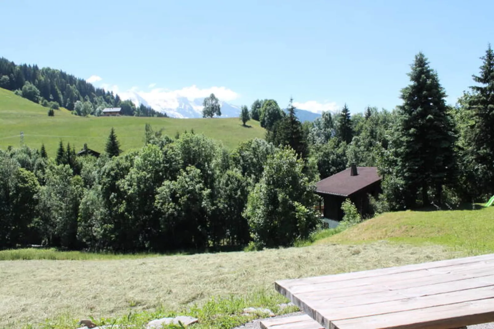 Résidence Fleur Des Alpes N°5 - Nicht zugeordnet