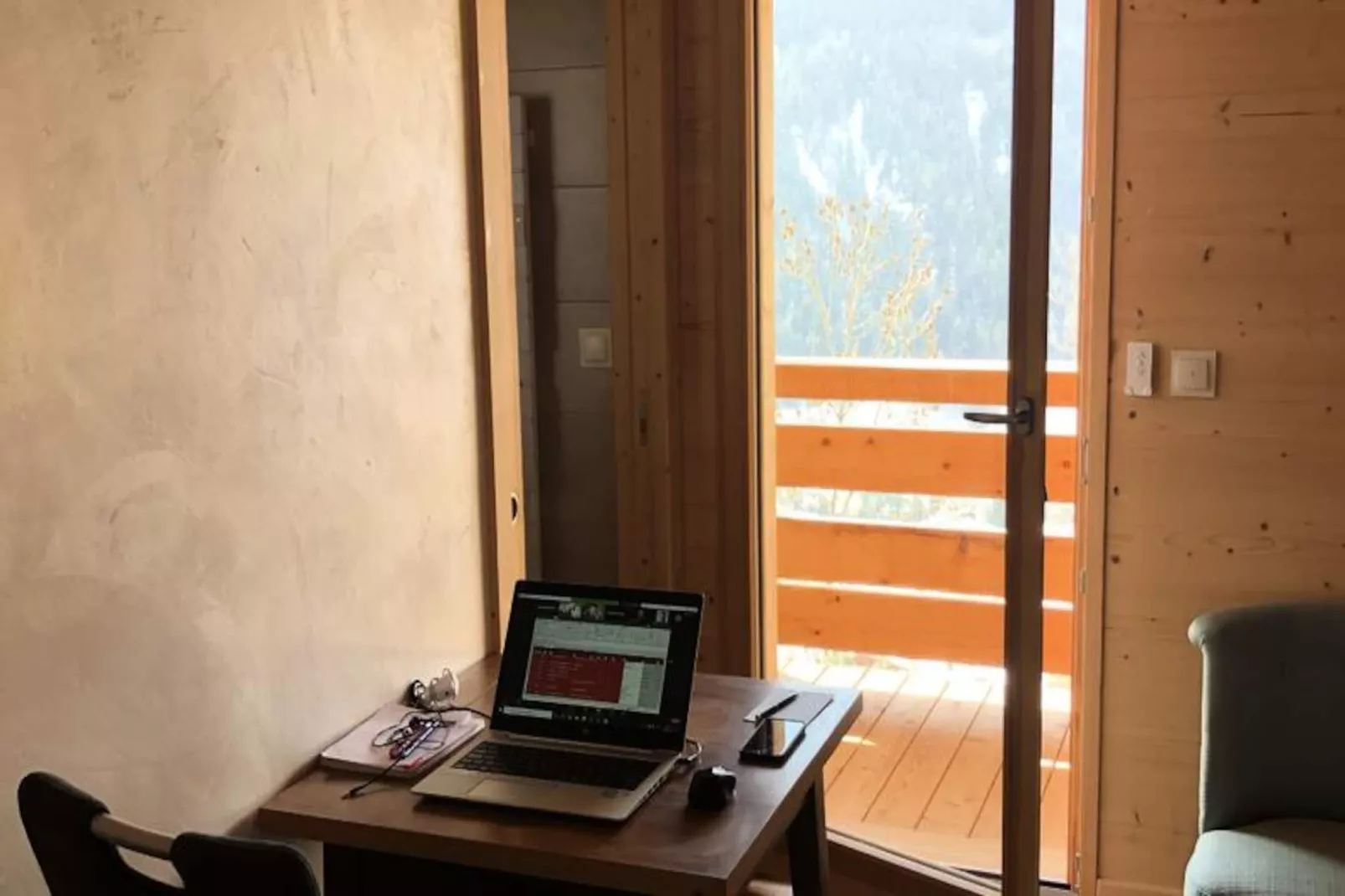 Chalet Soleya-Nicht zugeordnet