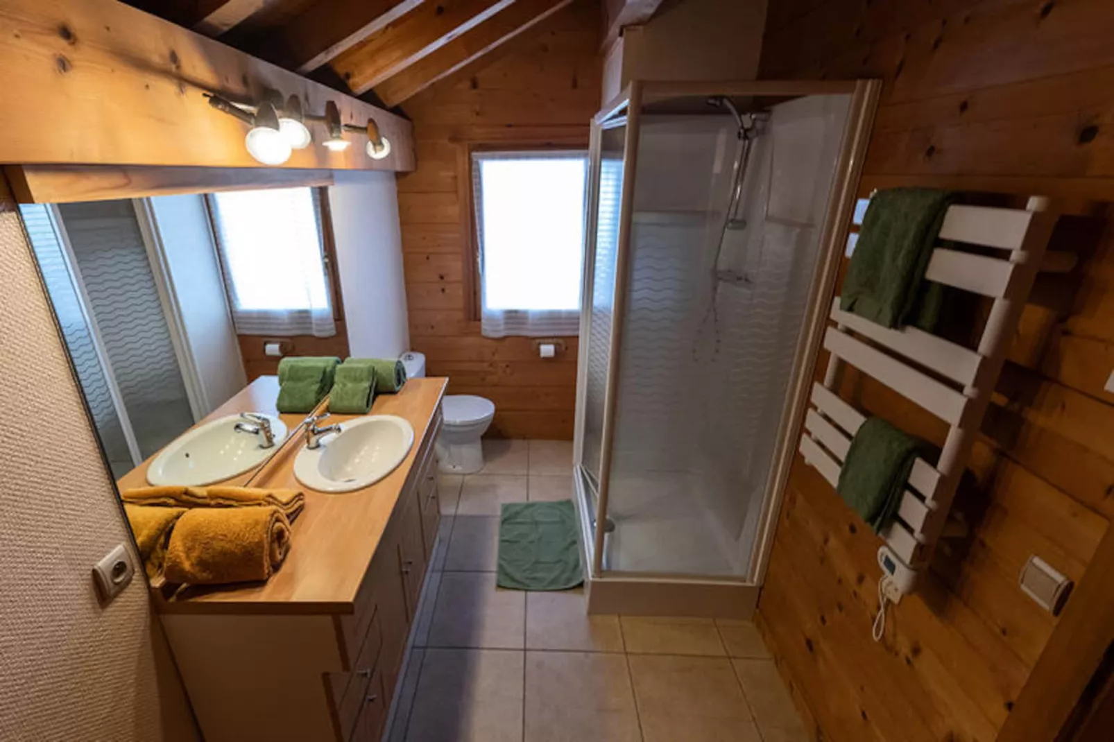 Chalet Pointe Percée-Non tagué