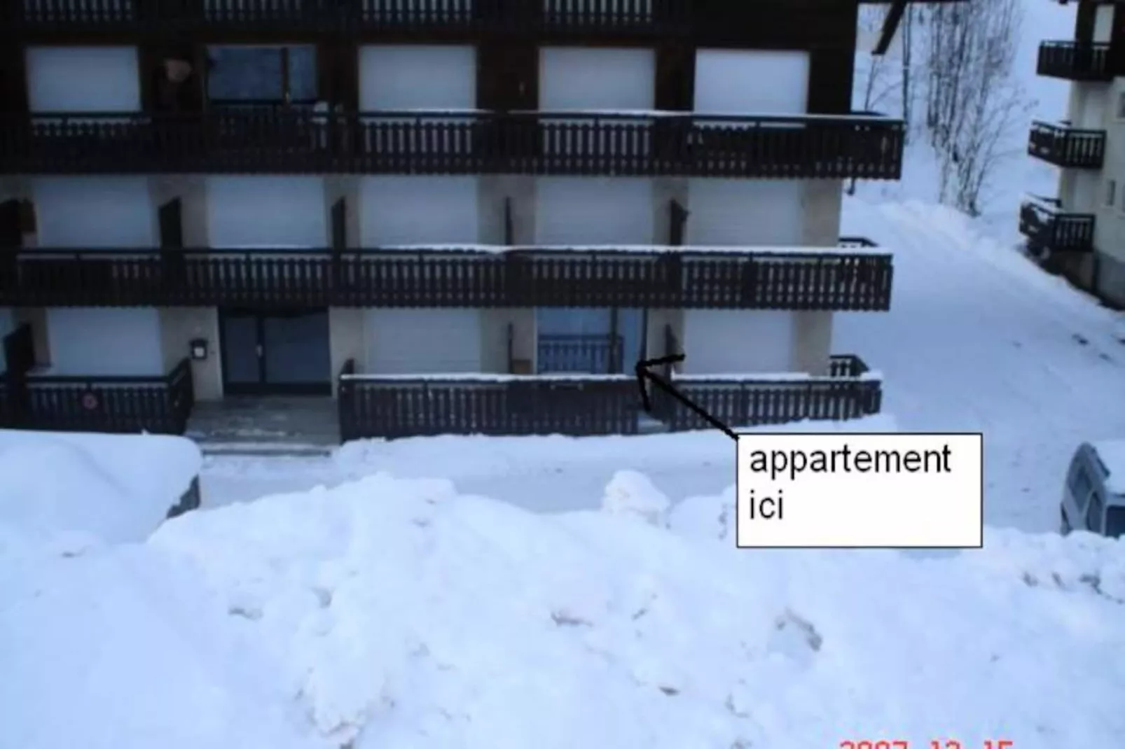 Résidence Castel Des Neiges B-Non tagué