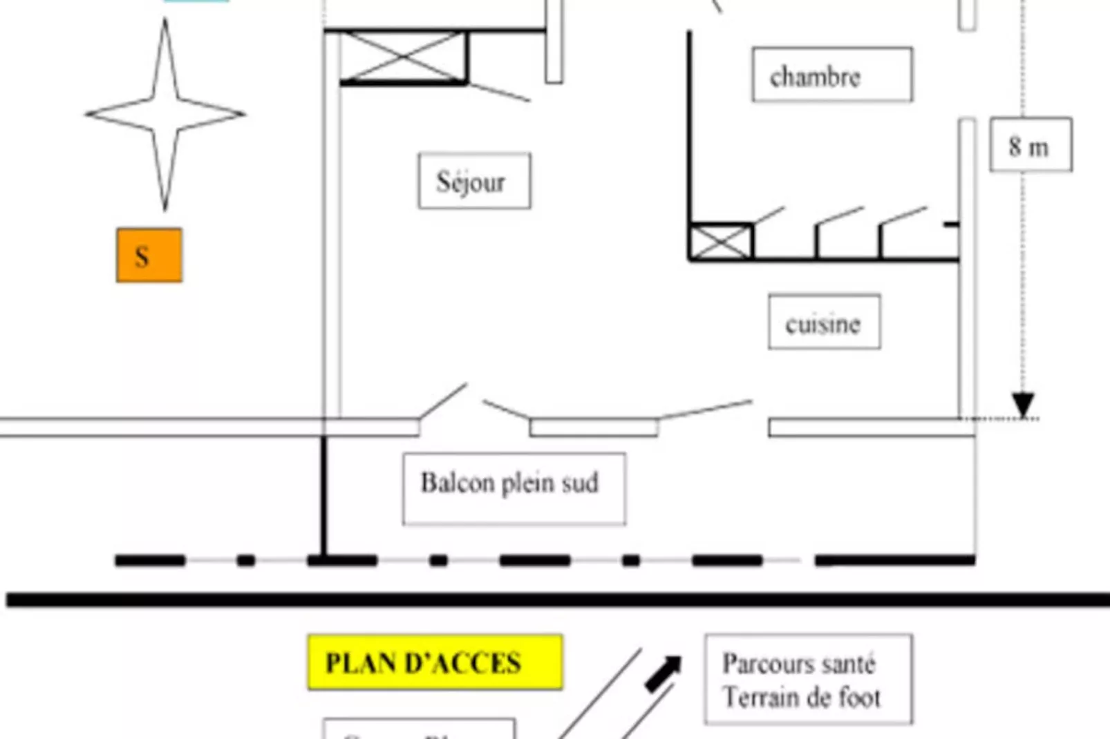Résidence Lou R'Bat Pays (Aravis)-Non tagué