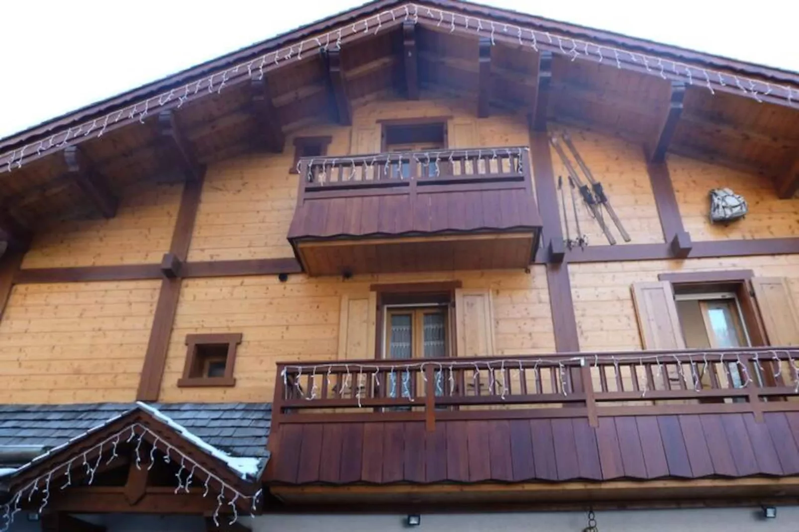 Résidence Rosset Joly-Nicht zugeordnet