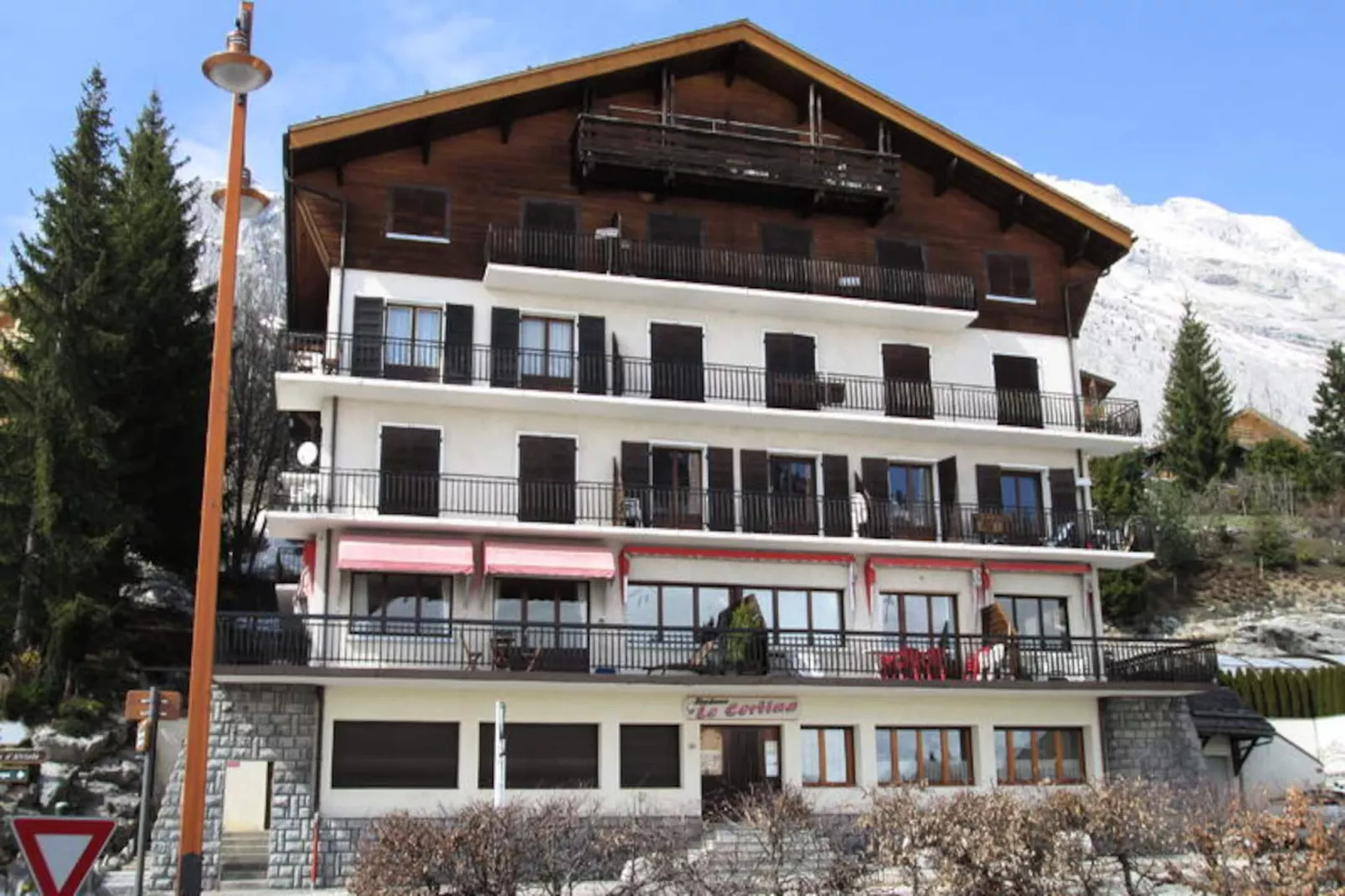 Résidence Cortina N°2 (Meublés De Martine)-Untagged