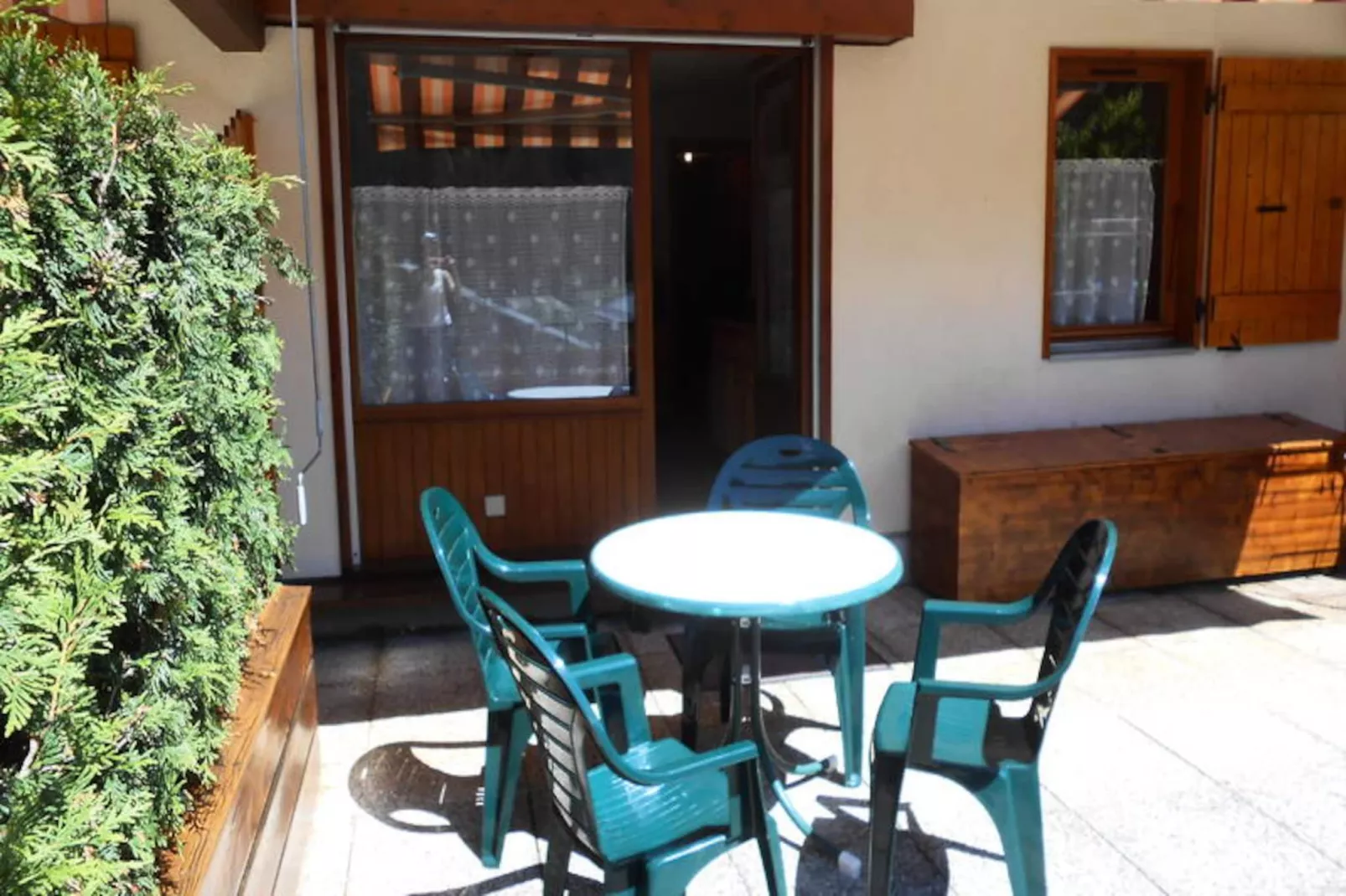 Résidence Cornillon C N°3-Nicht zugeordnet