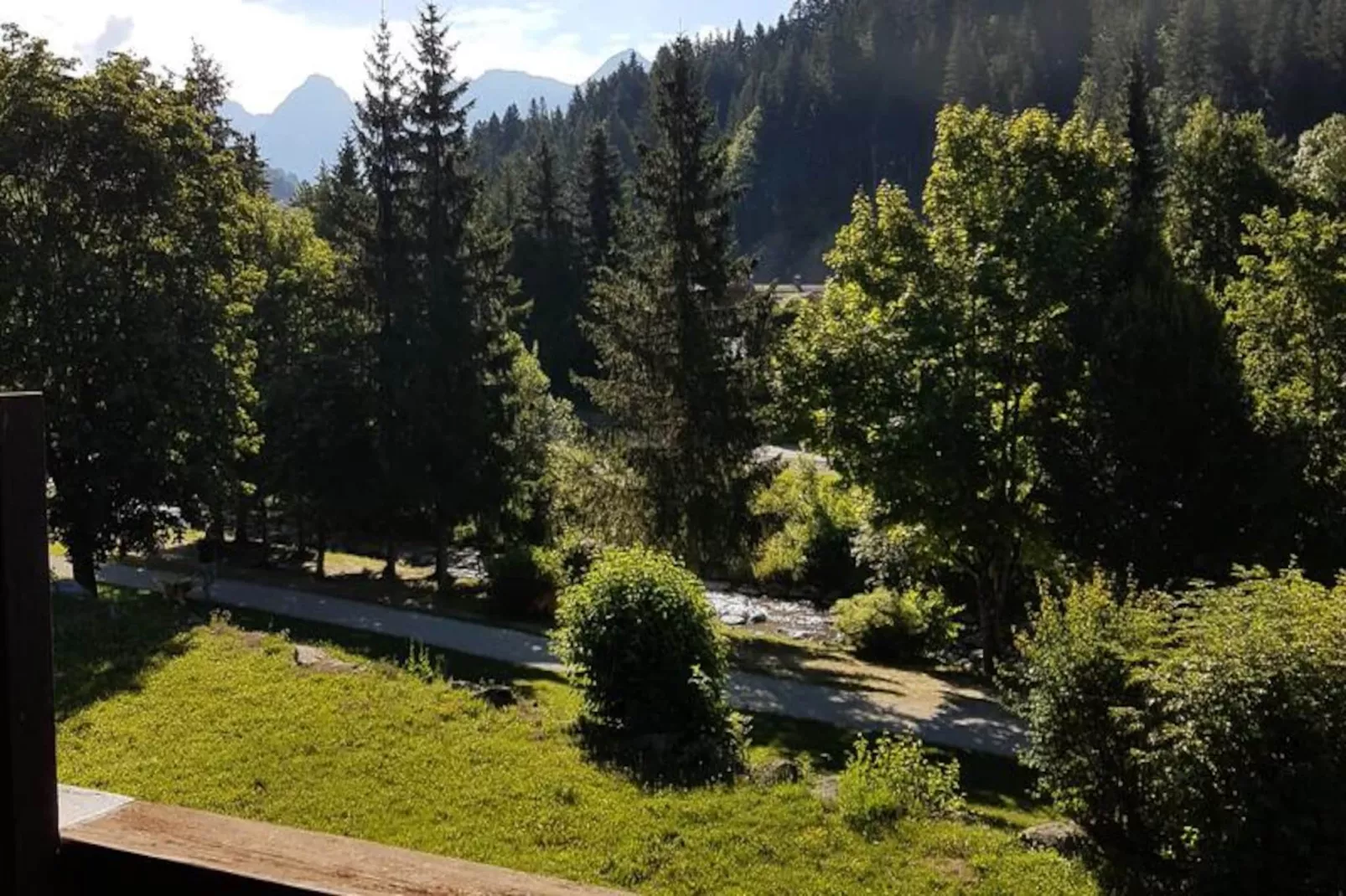 Résidence Alpina B N°11-Nicht zugeordnet