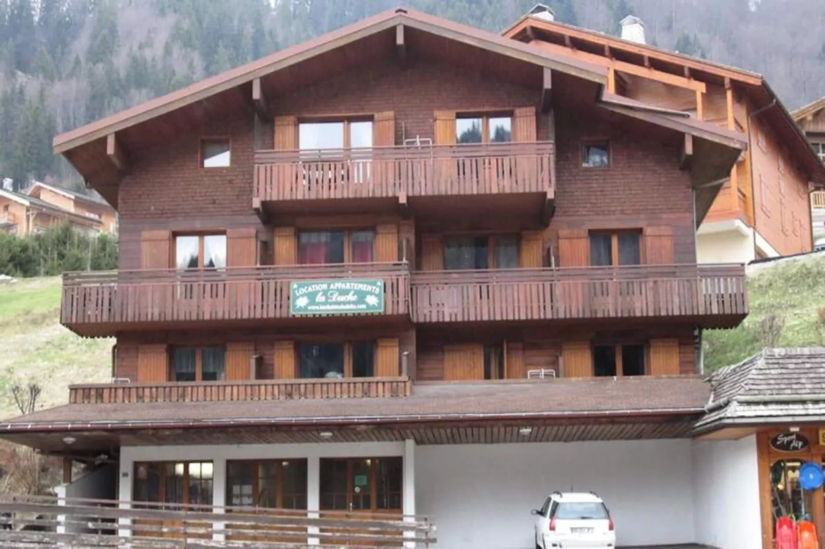 Résidence Duche N°102-Nicht zugeordnet