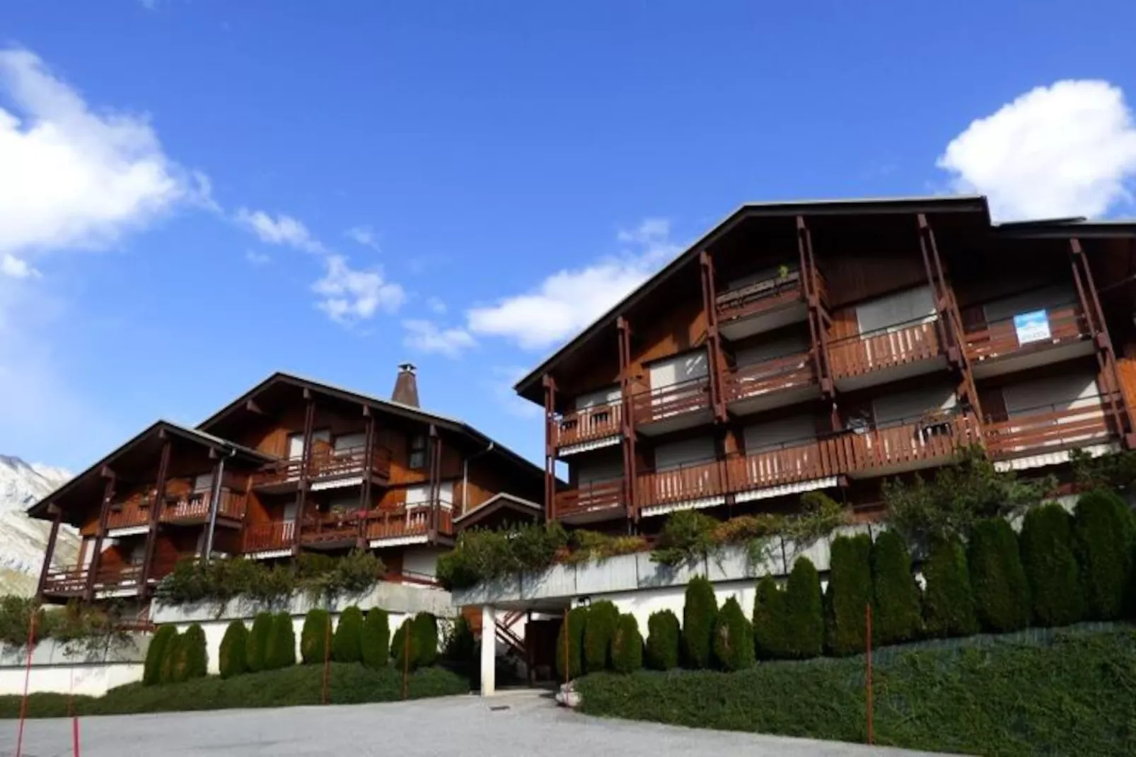 Résidence Loges B-Nicht zugeordnet