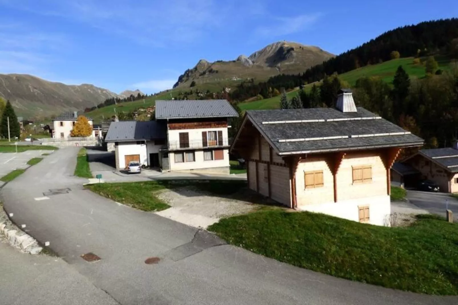 Chalets Du Torrent - Nicht zugeordnet