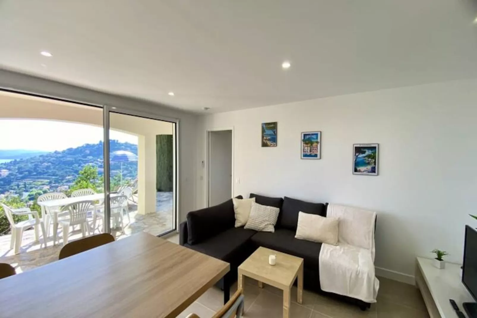 Résidence T2 Lumineux Avec Terrasse Et Vue Mer &ndash; Le Lavandou, Aiguebelle-Non tagué