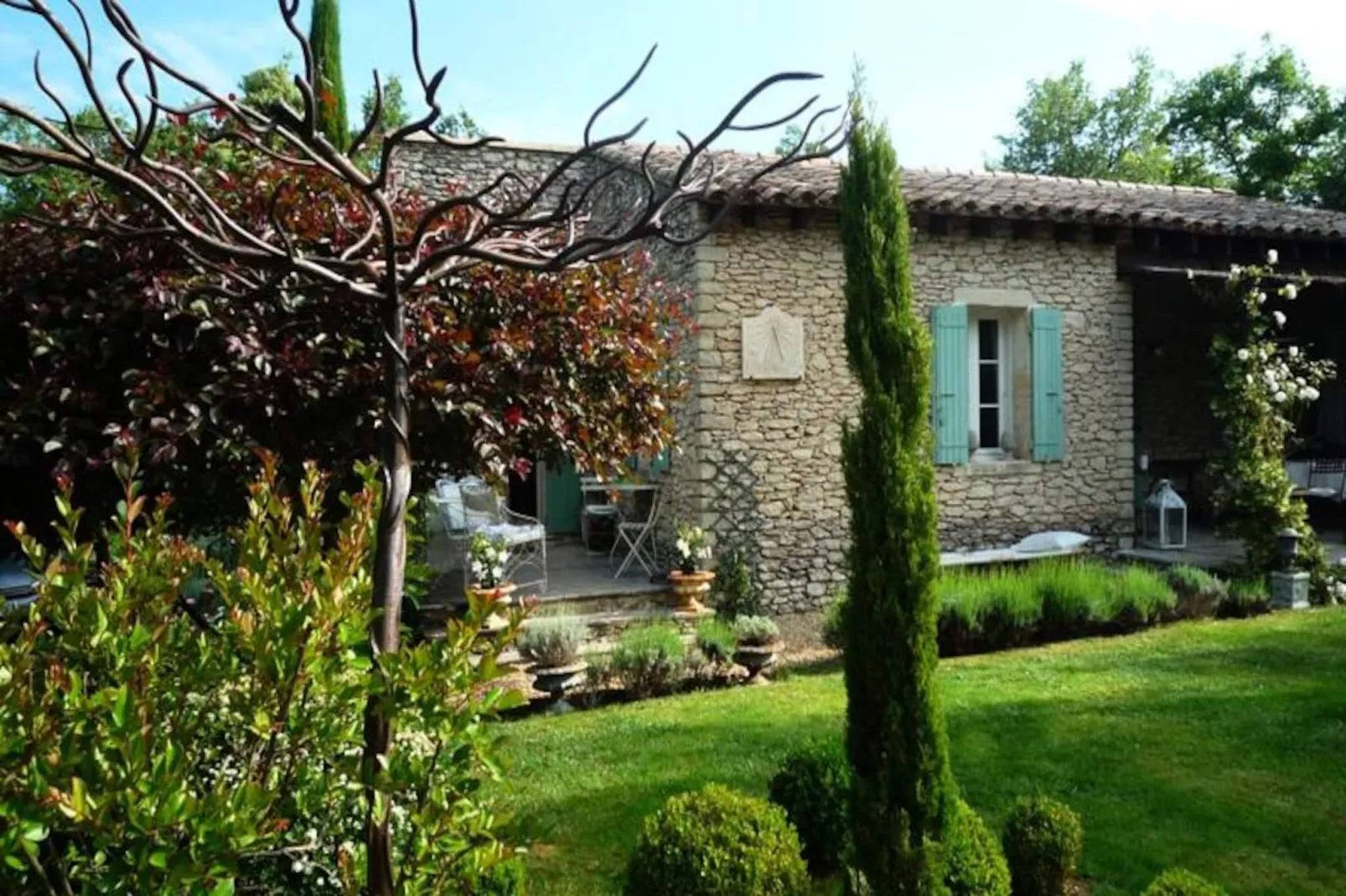 Belle Villa Proven&ccedil;ale Avec Piscine Et Jacuzzi-Untagged