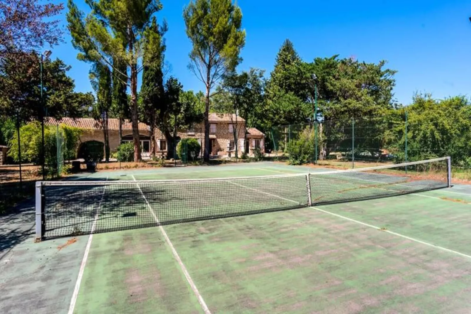 Superbe Mas Proven&ccedil;al - Piscine - Tennis - Parc-Untagged