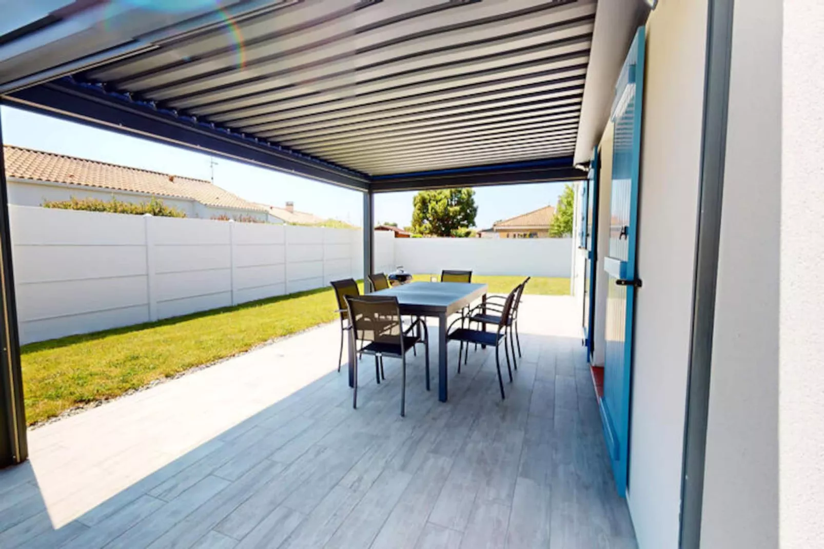 Maison à Saint-Hilaire-de-Riez-Non tagué