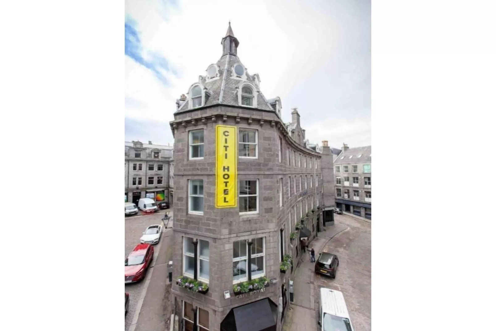 Standard Double Room-Outdoor