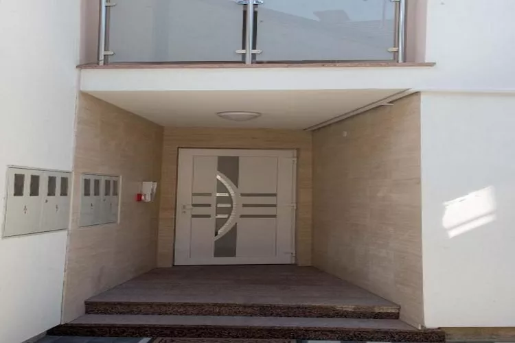 Apartments Oaza- One Bedroom Apartment-Im Freien