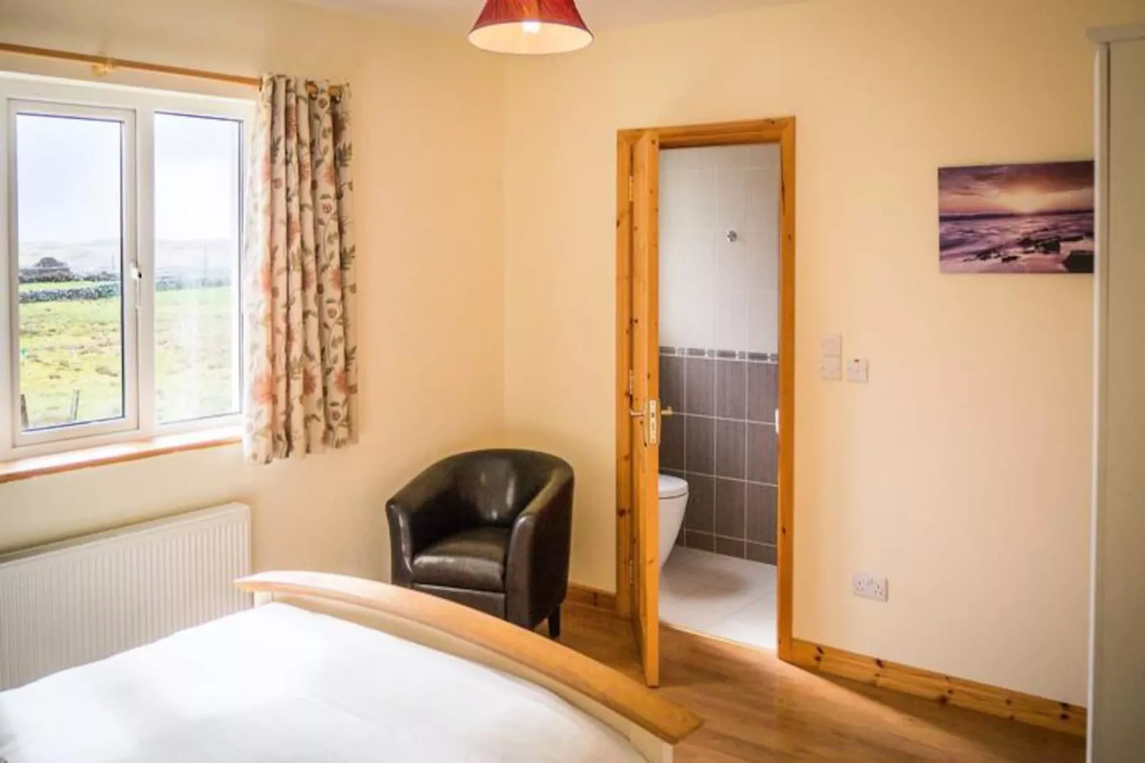 Maison à Cleggan Galway-Nicht zugeordnet