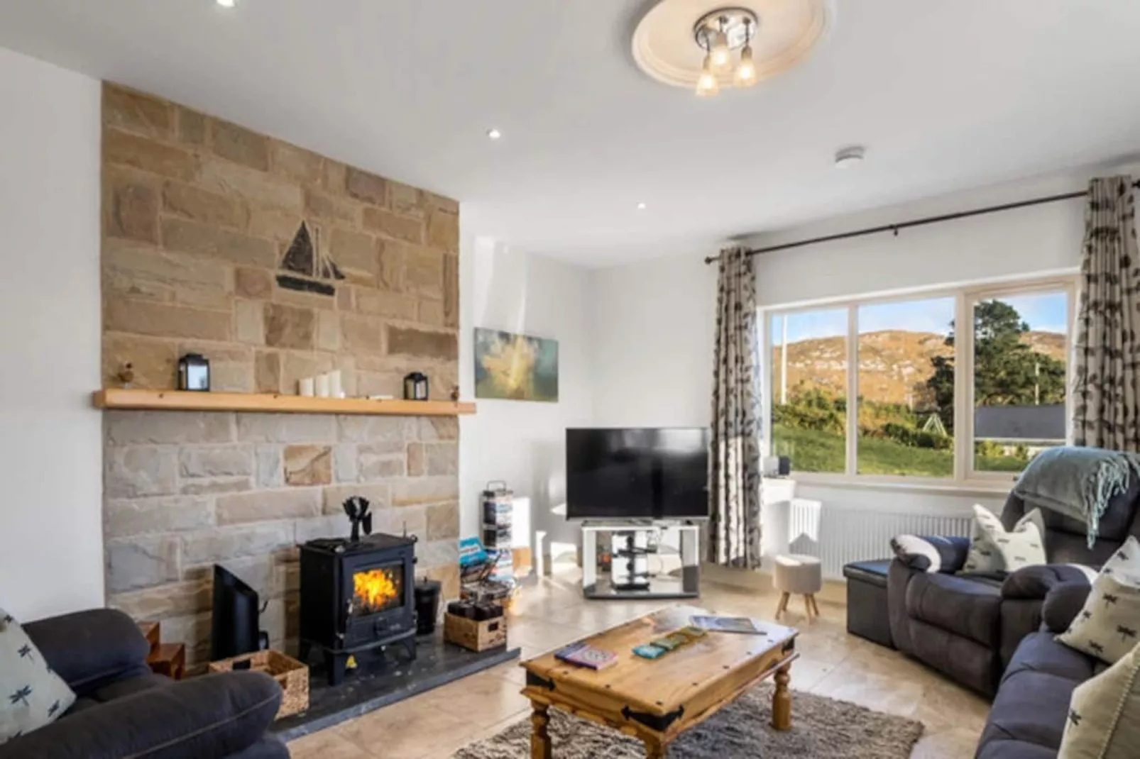 Maison à Clifden Galway-Untagged