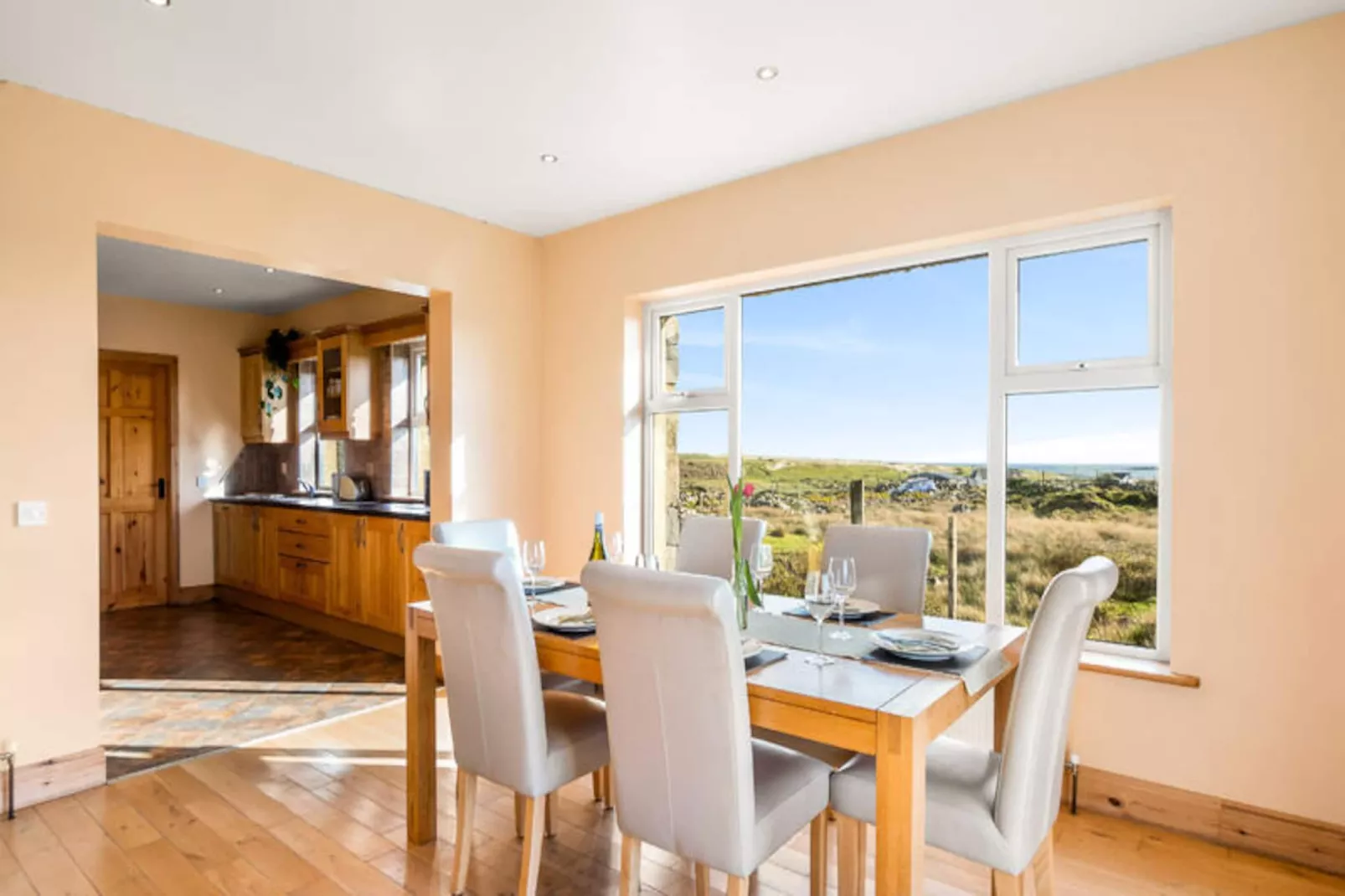 Mobil Home - Bungalow - Cottage à Roundstone Galway-Untagged