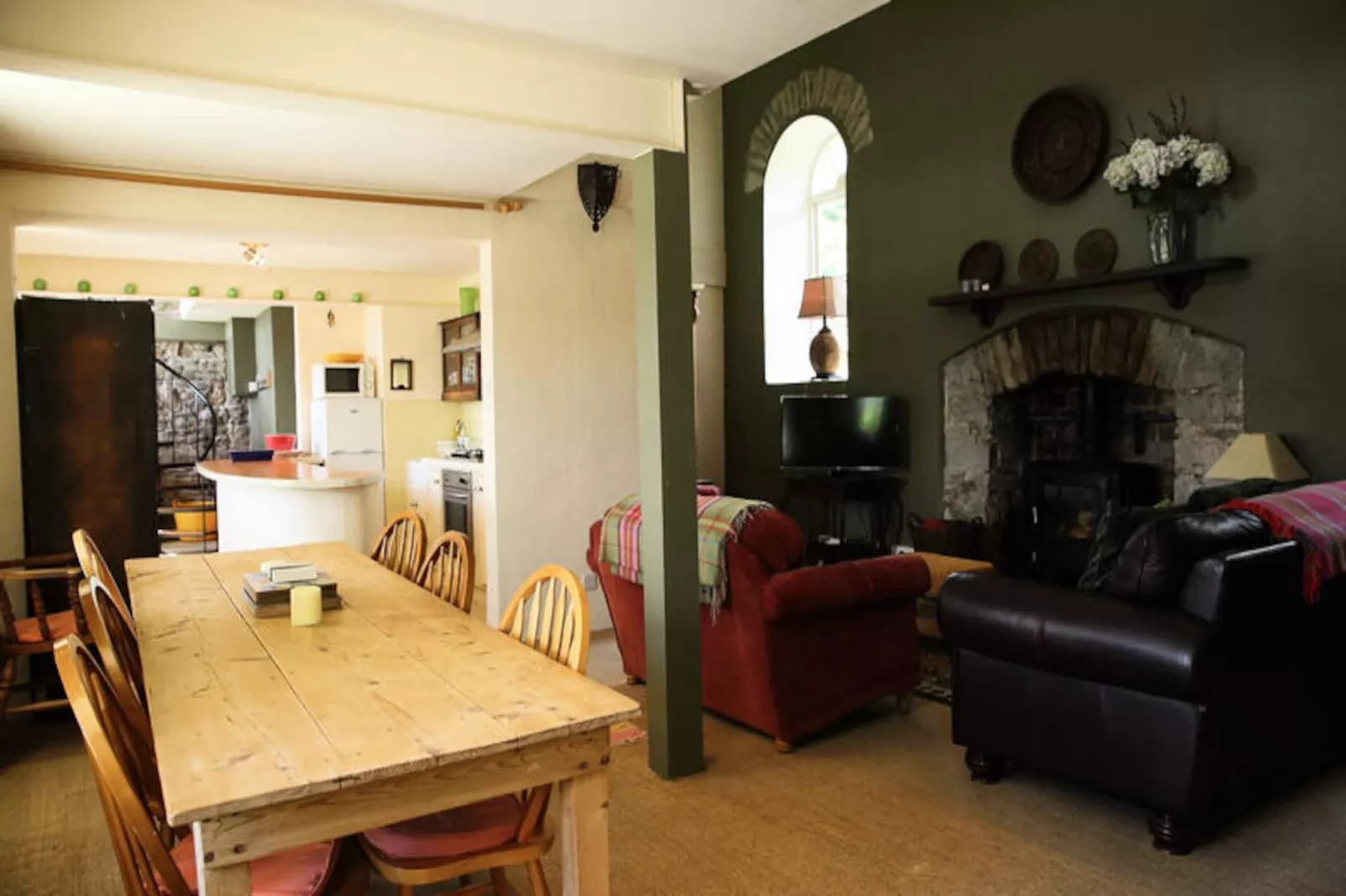 Maison à Clifden Galway-Nicht zugeordnet