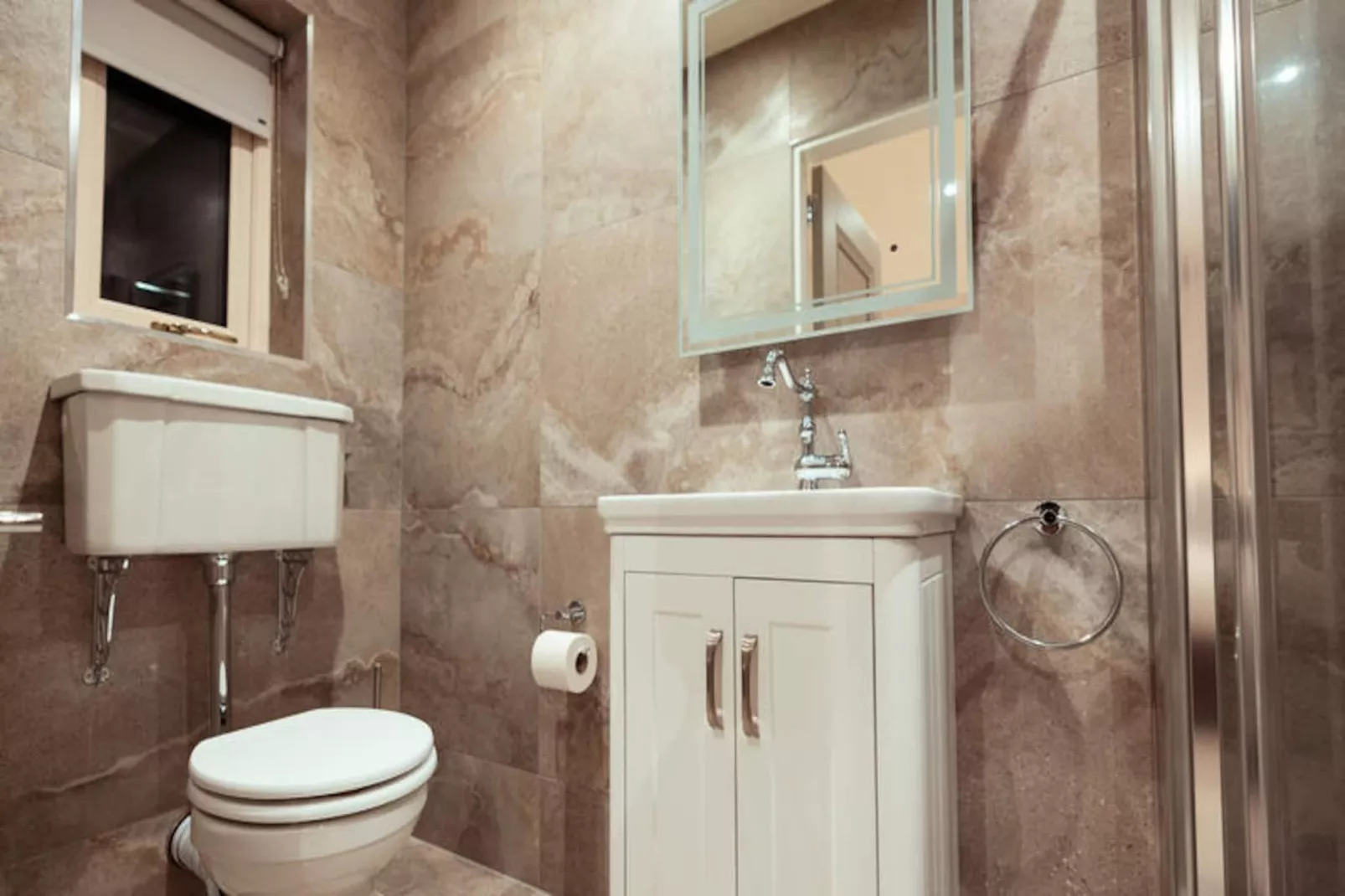 Mobil Home - Bungalow - Cottage à Maam cross Galway-Untagged