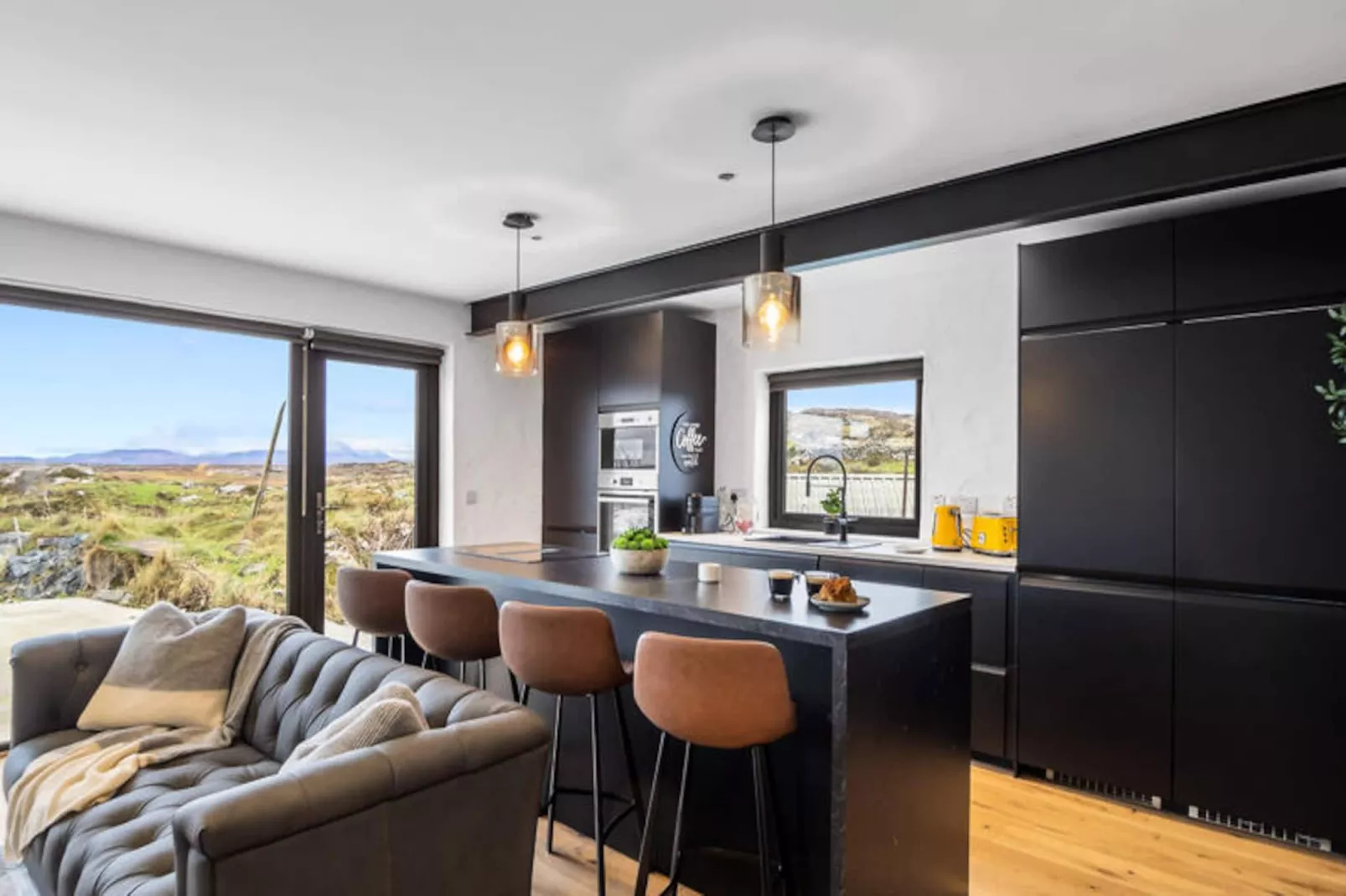 Mobil Home - Bungalow - Cottage à Roundstone Galway-Untagged