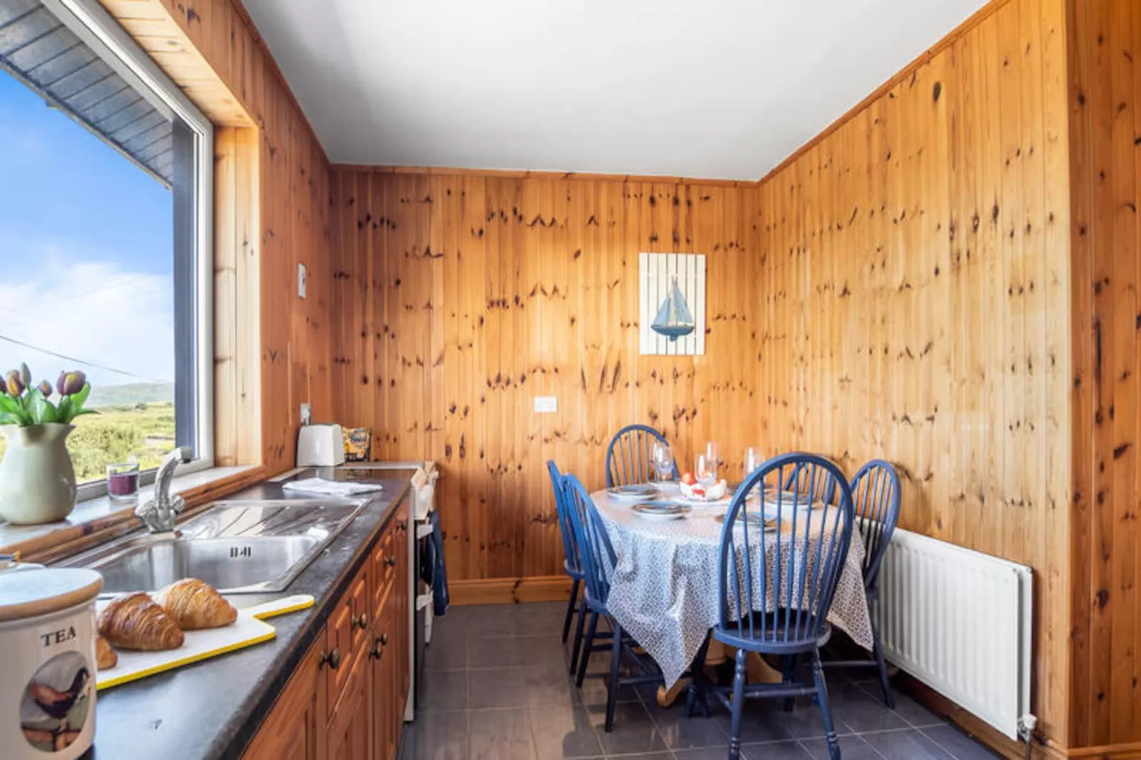 Maison à Cleggan Galway-Nicht zugeordnet