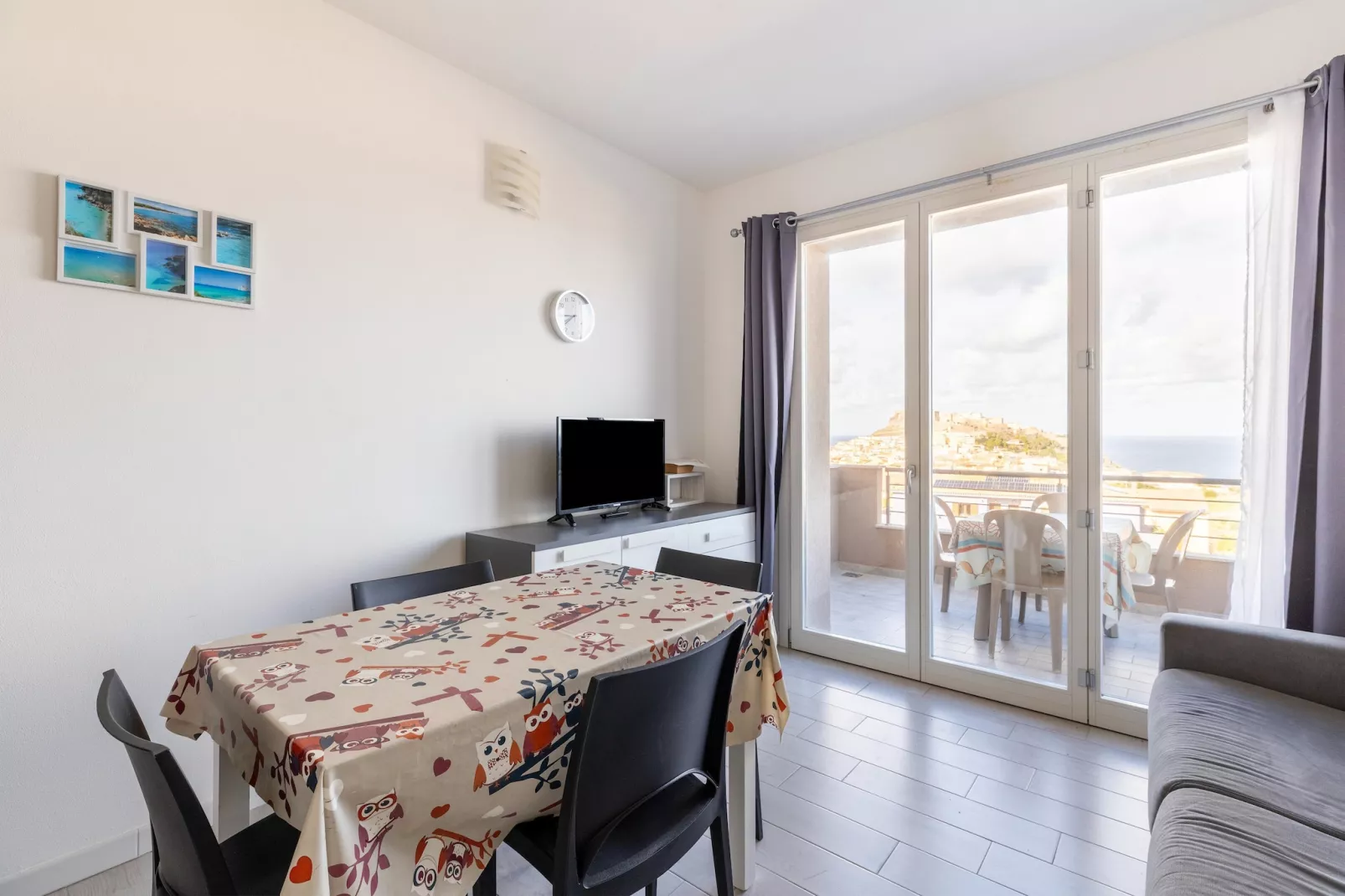 APPARTAMENTO SMERALDO 1P-Salon