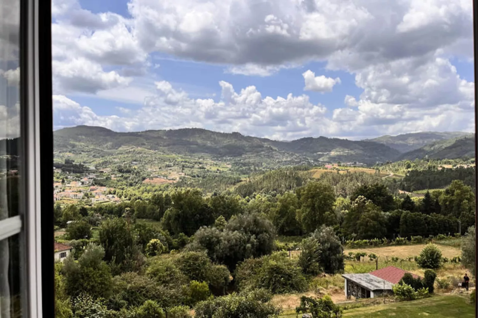 Appartements à Cabeceiras de Basto-Nicht zugeordnet