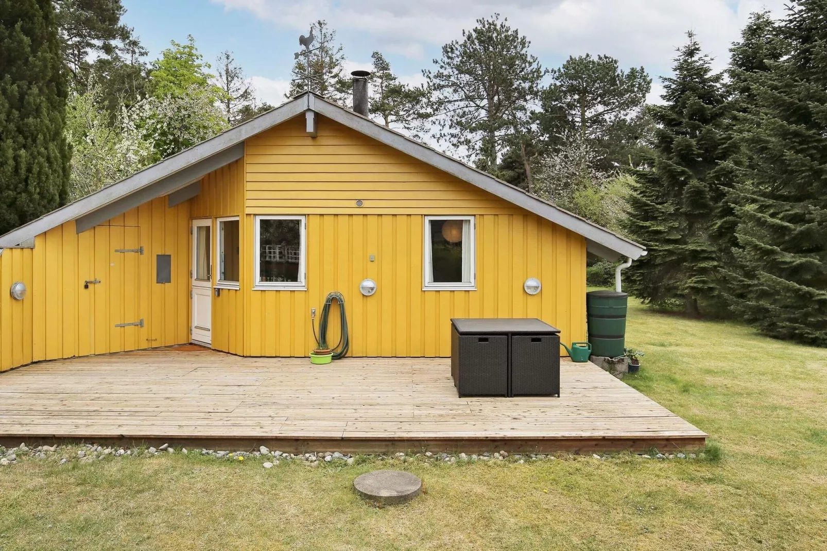 6 Personen Ferienhaus in Idestrup-By Traum-Aussicht