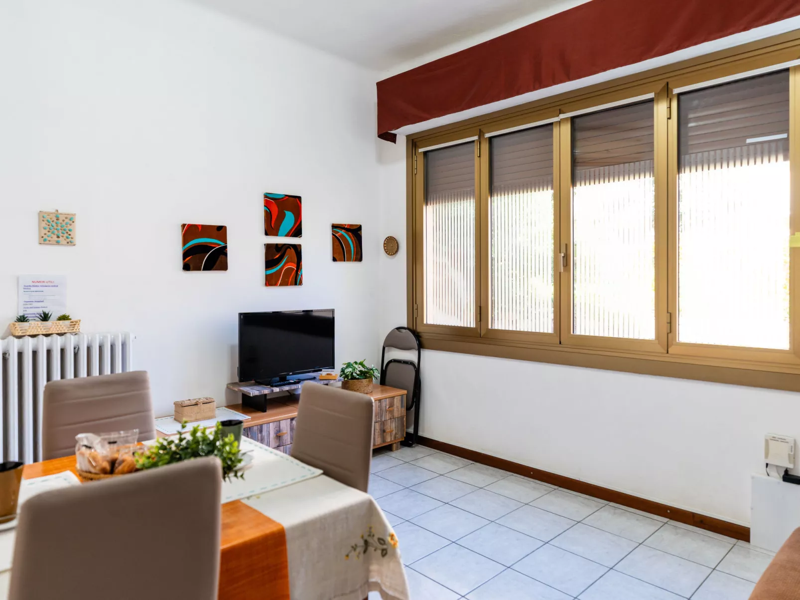 Margherita Home-Dedans