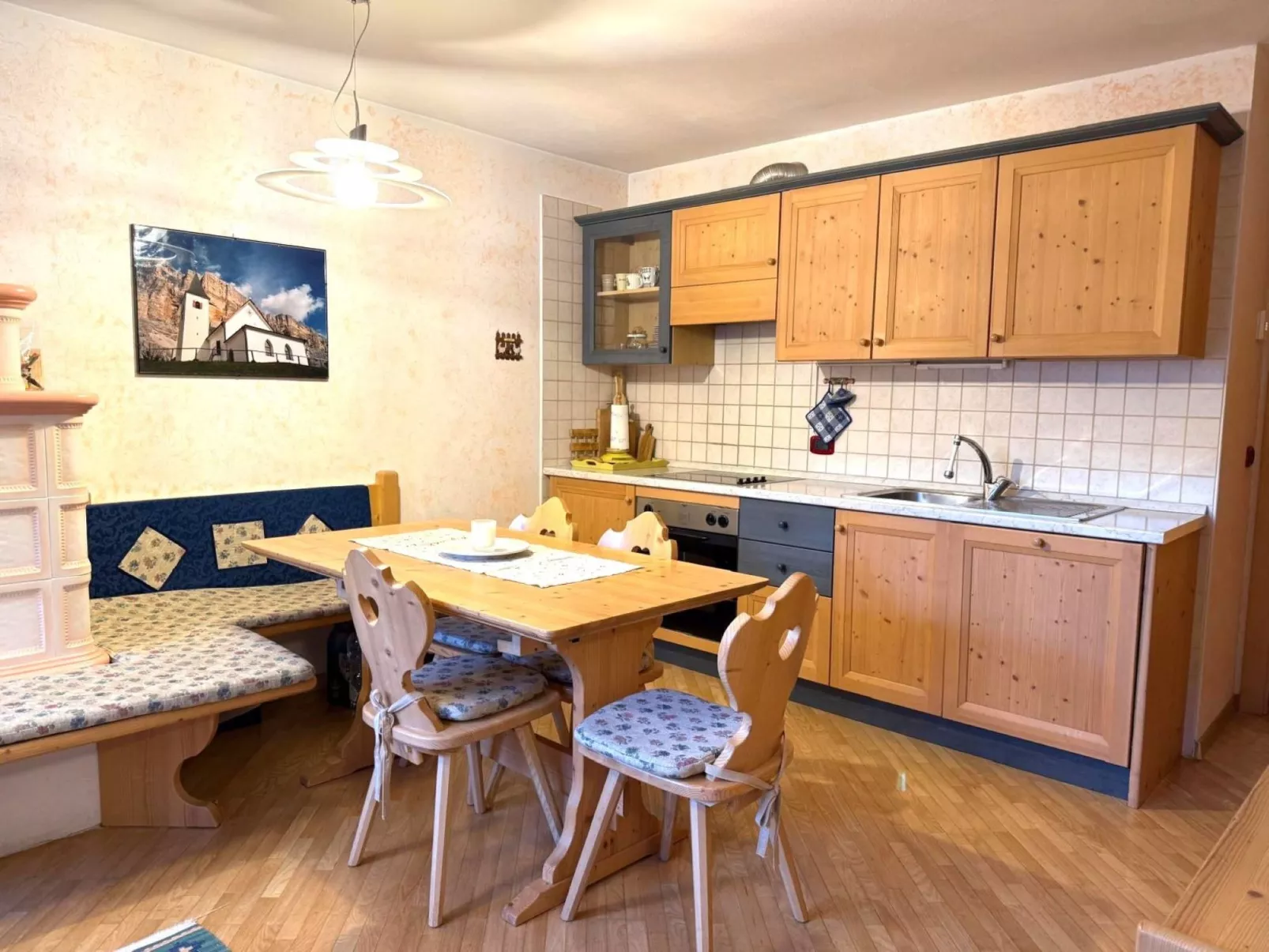 Appartamento Ghezzi-Dedans