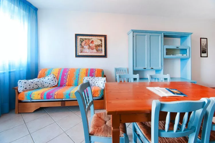 Holiday residence Santa Constanza San Vincenzo-Trilo 6 Comfort-Salon