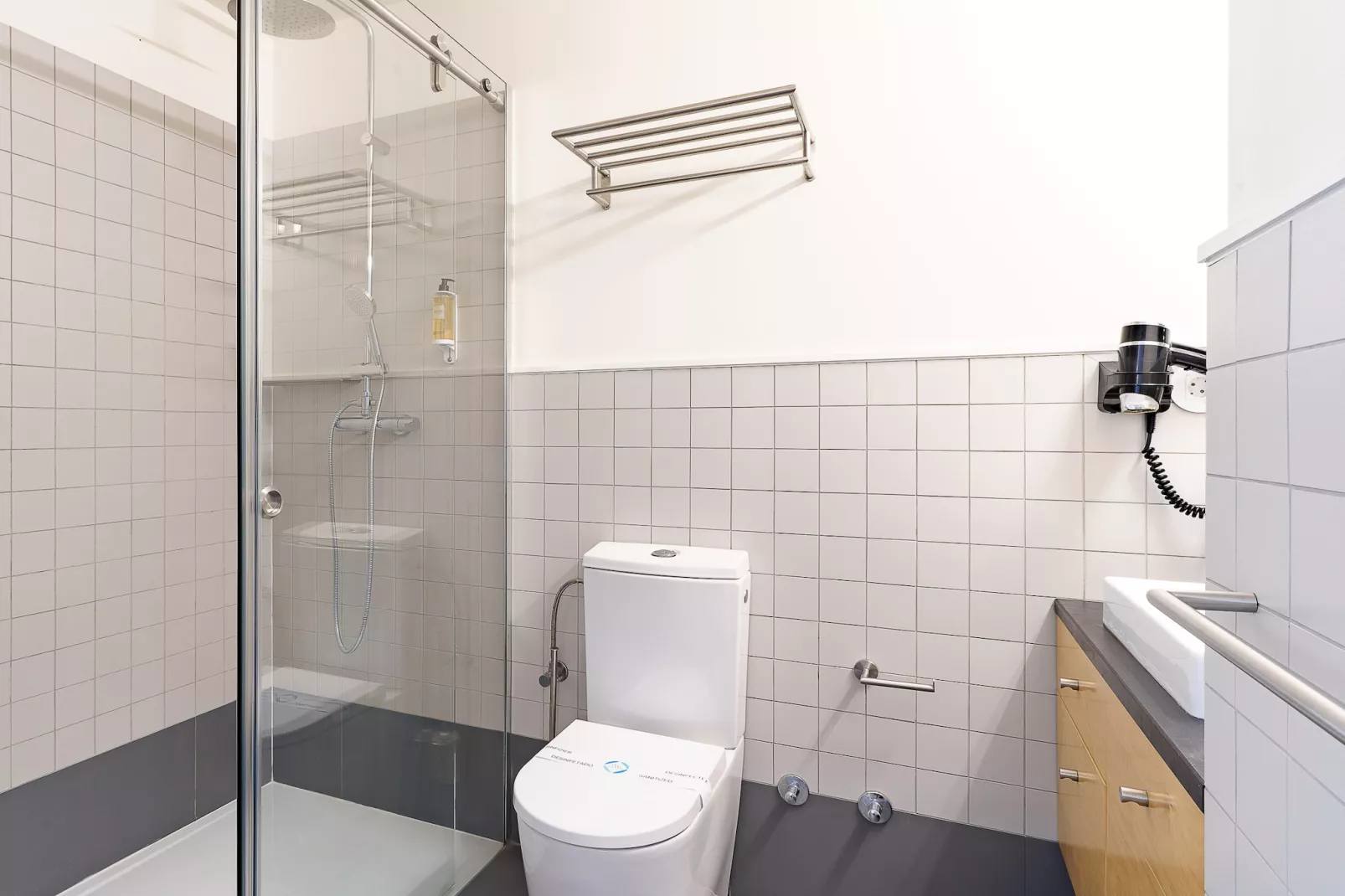 On Trend Nightlife Studio 303-Salle de bain