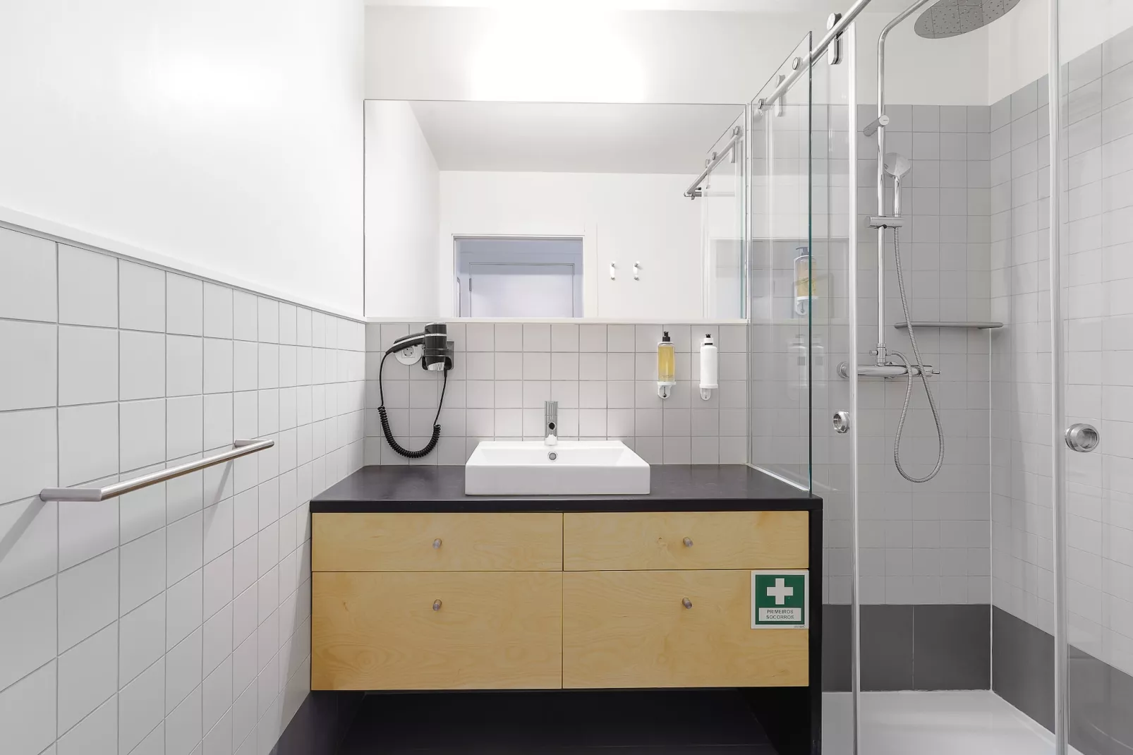 Iconic Nightlife Studio 104-Salle de bain